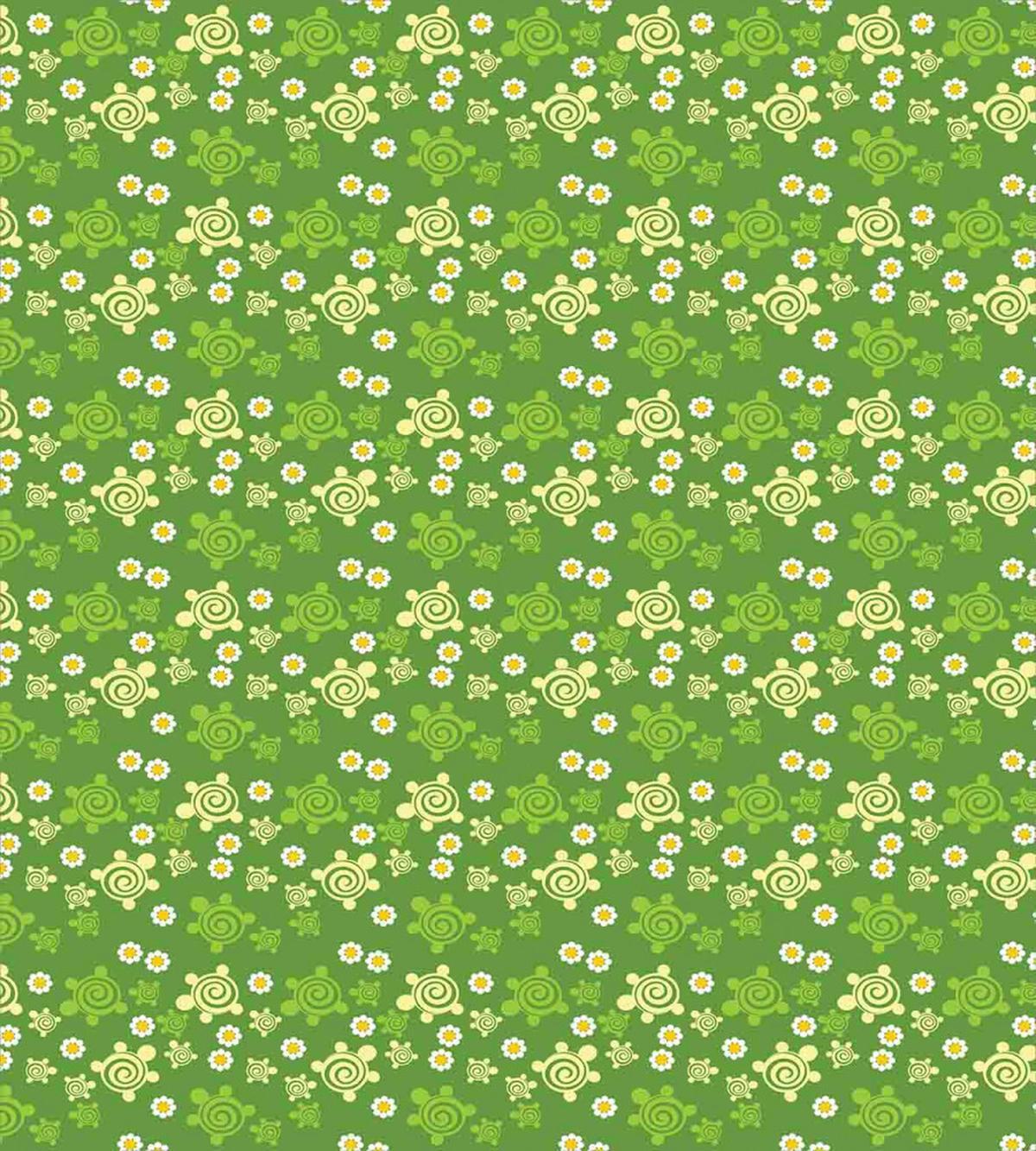 Spring Revival Pattern — Pattern