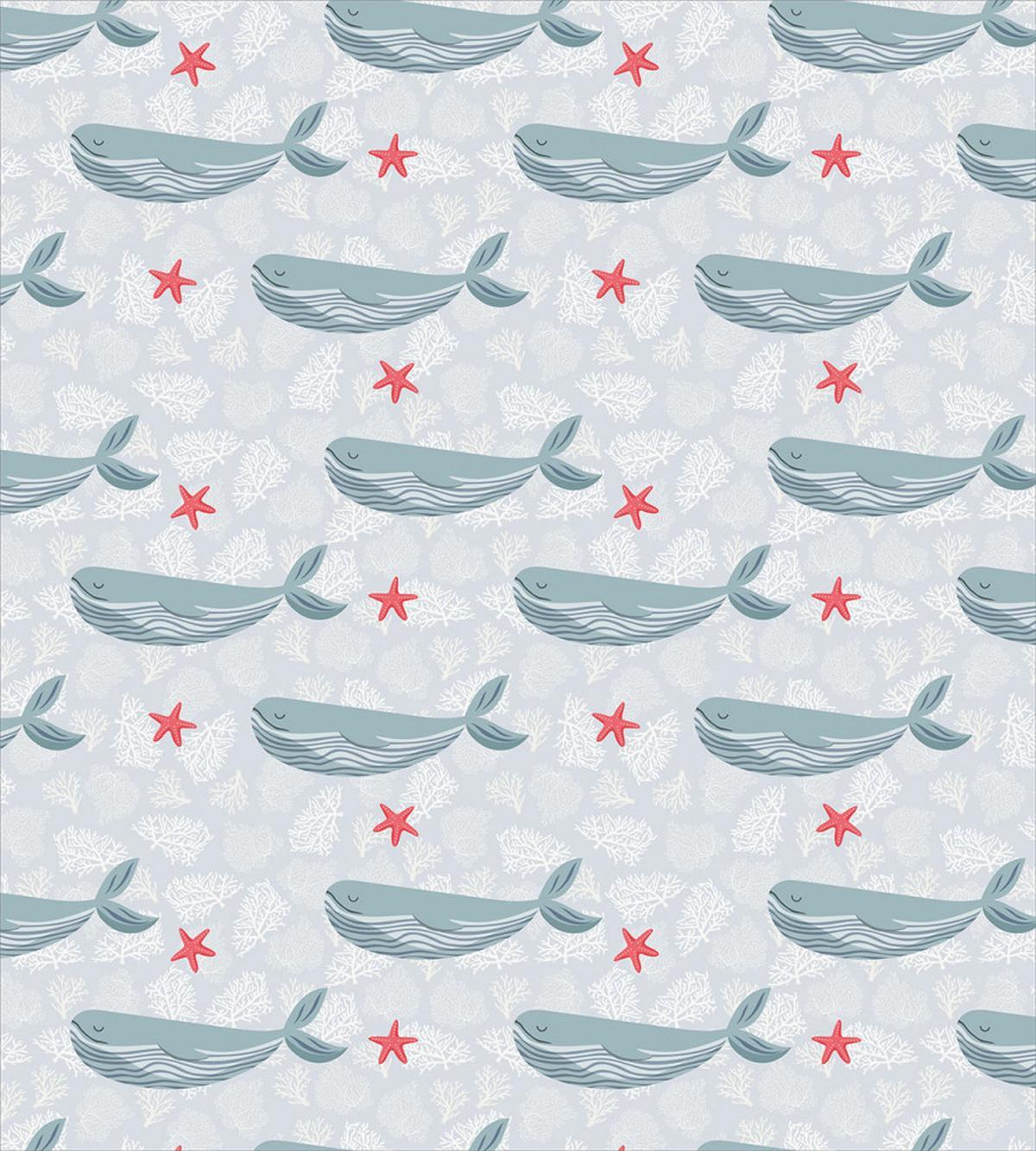 Mammal and Starfish Corals — Pattern
