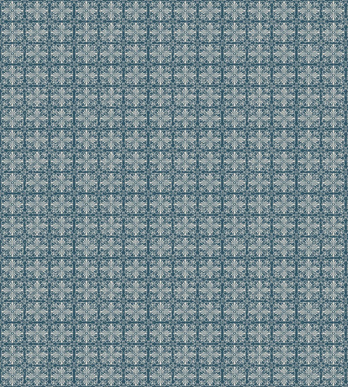 Victorian Flower Petals — Pattern