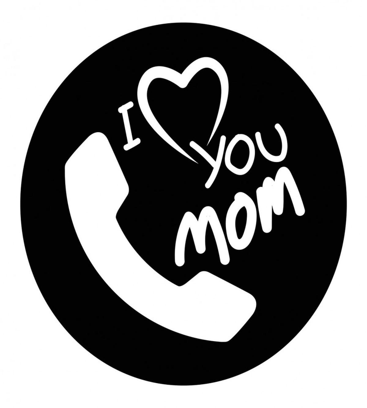 Family Values Theme Phone — Pattern