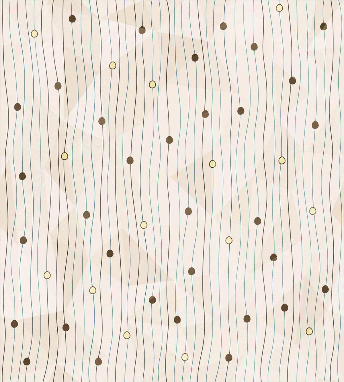 Swirls Pattern Circles — Pattern