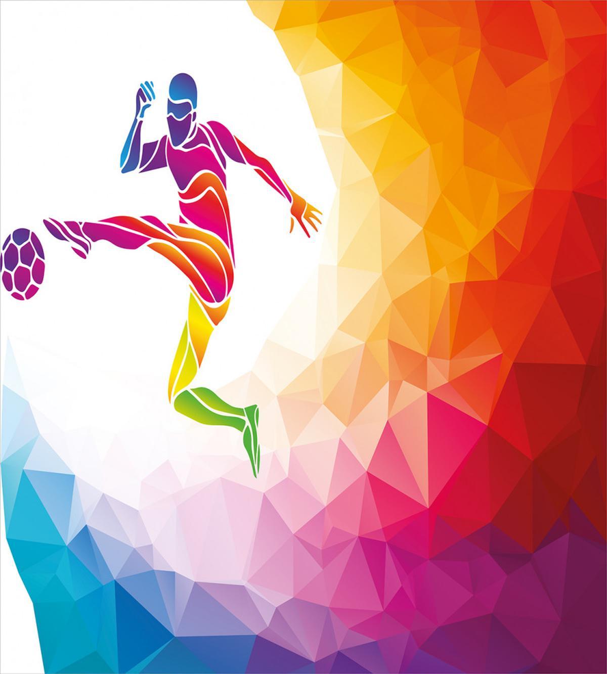 Ball Hitting Soccer — Pattern