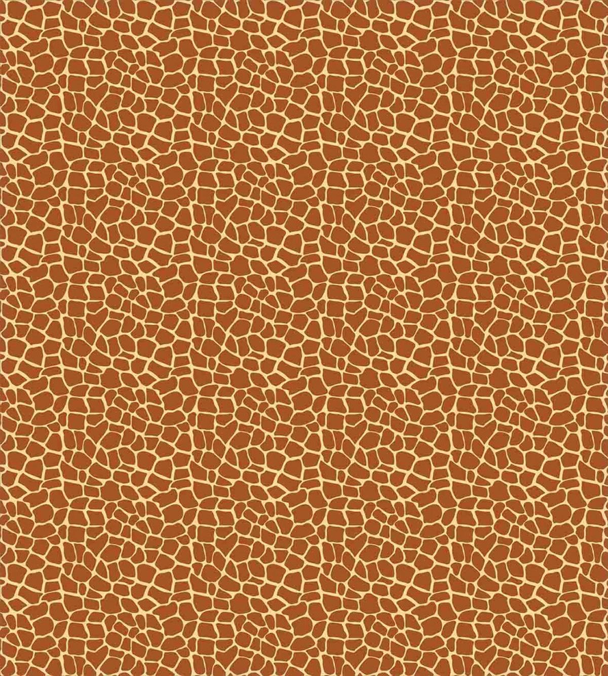 Giraffe Skin Print — Pattern