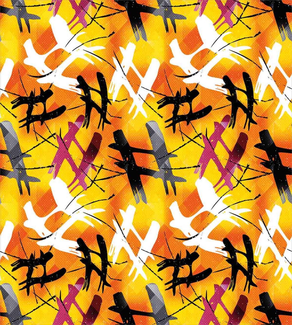 Marigol Digital Grafiti — Pattern