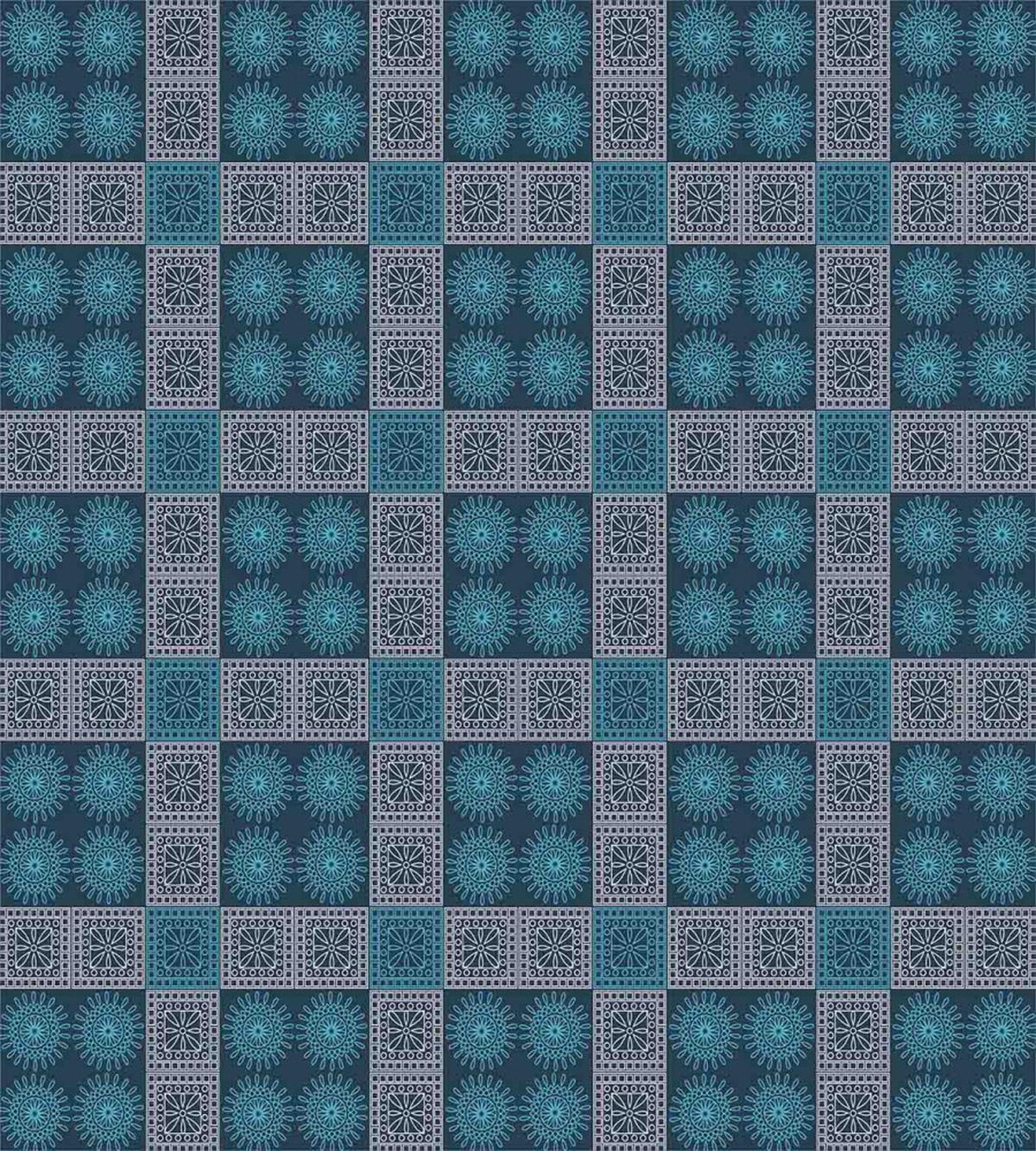 Old Floral Victorian — Pattern