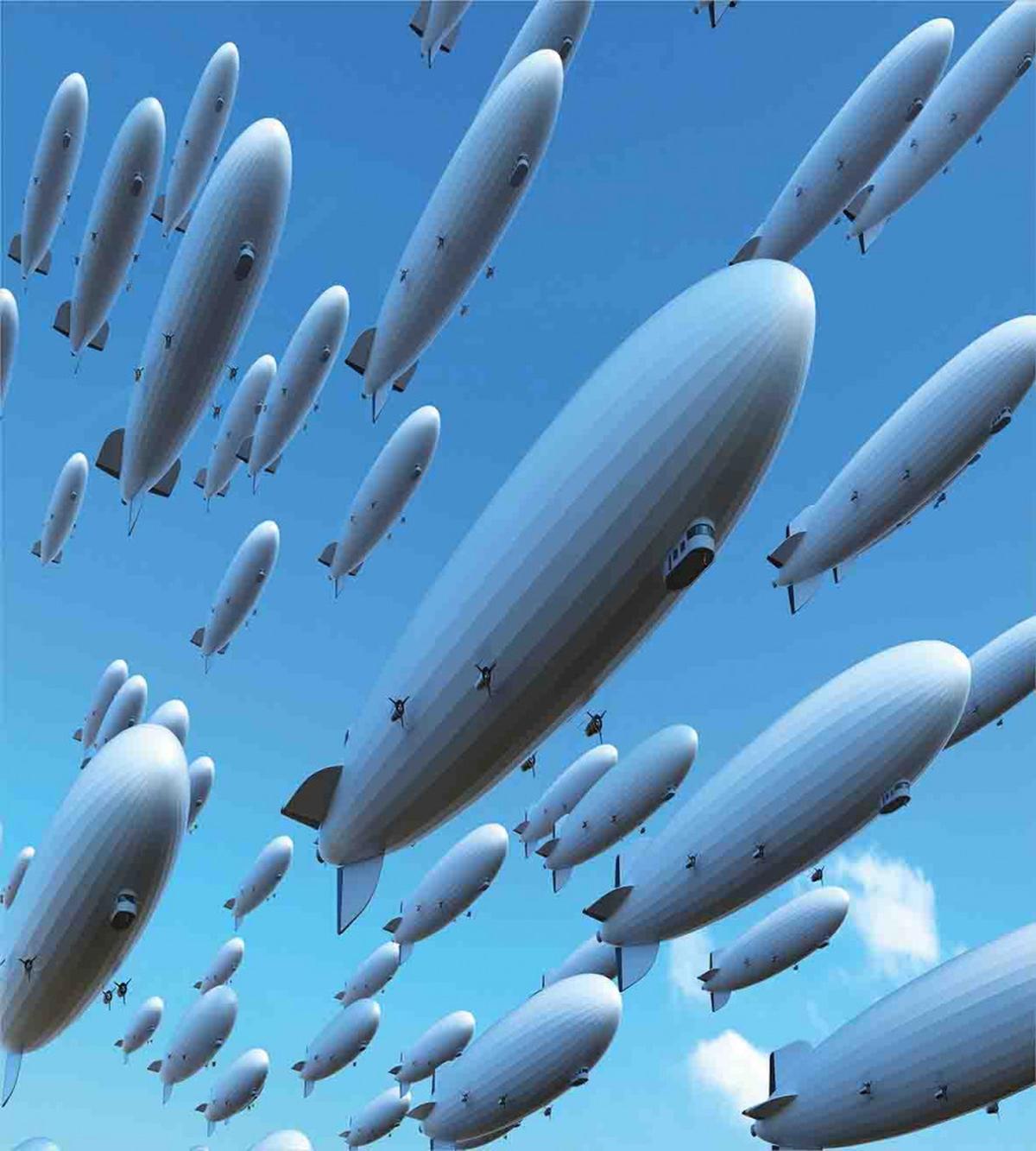 Sky Aviation Flight — Pattern
