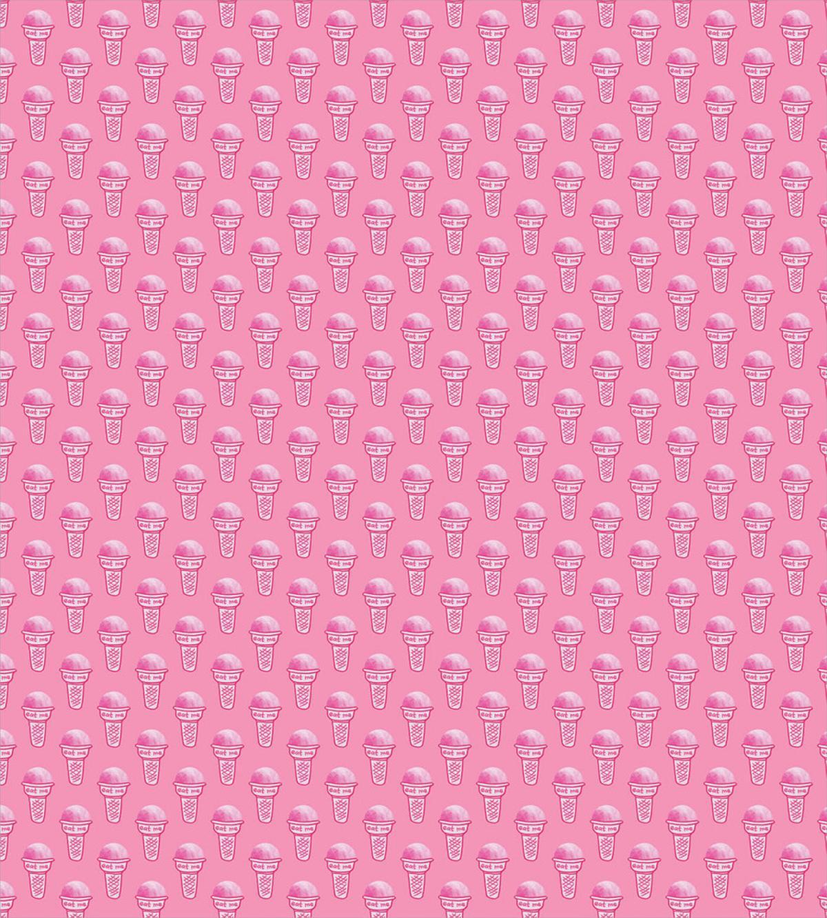 Scoops on Eat Me Cone — Pattern