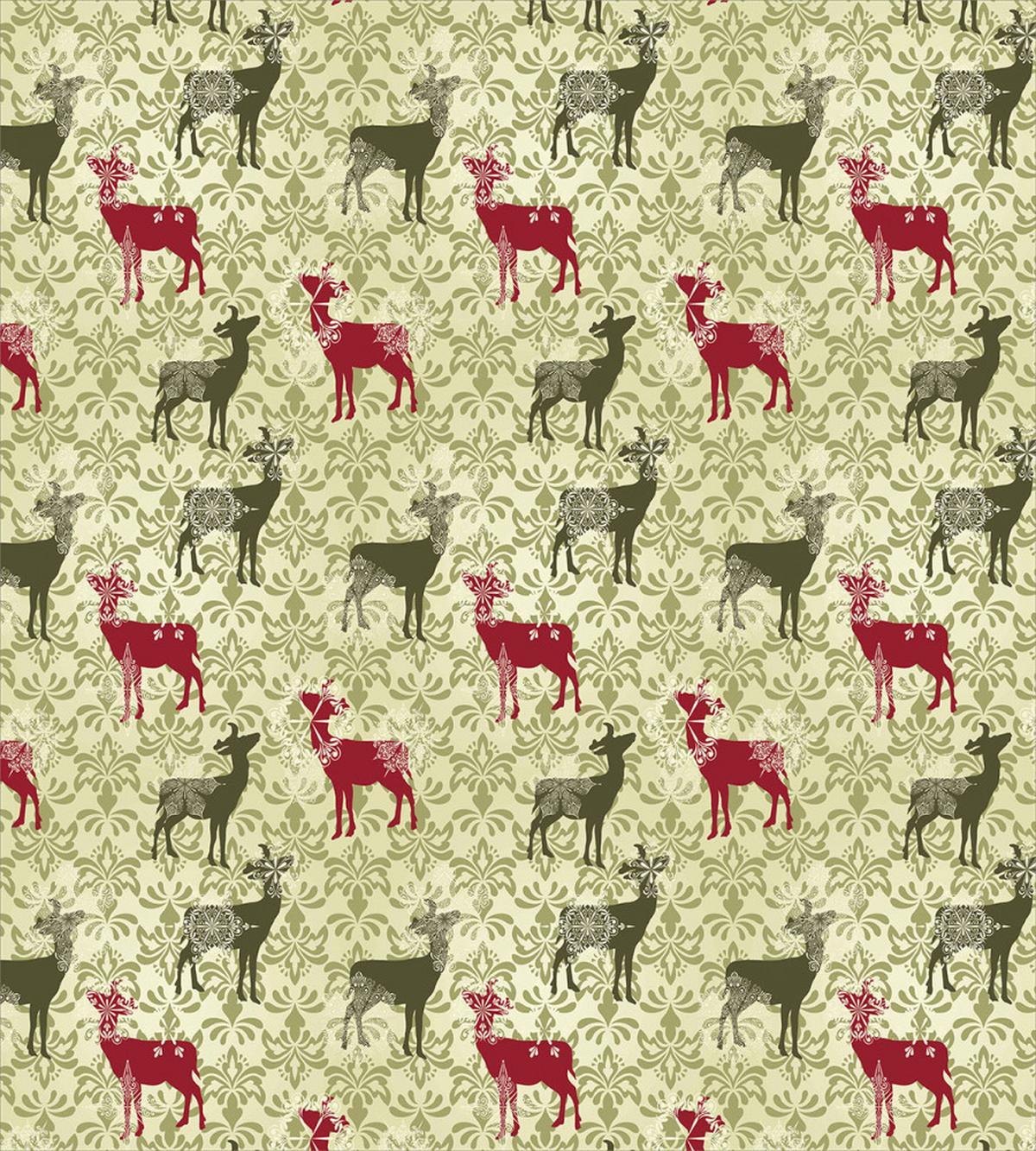 Damask Pattern — Pattern