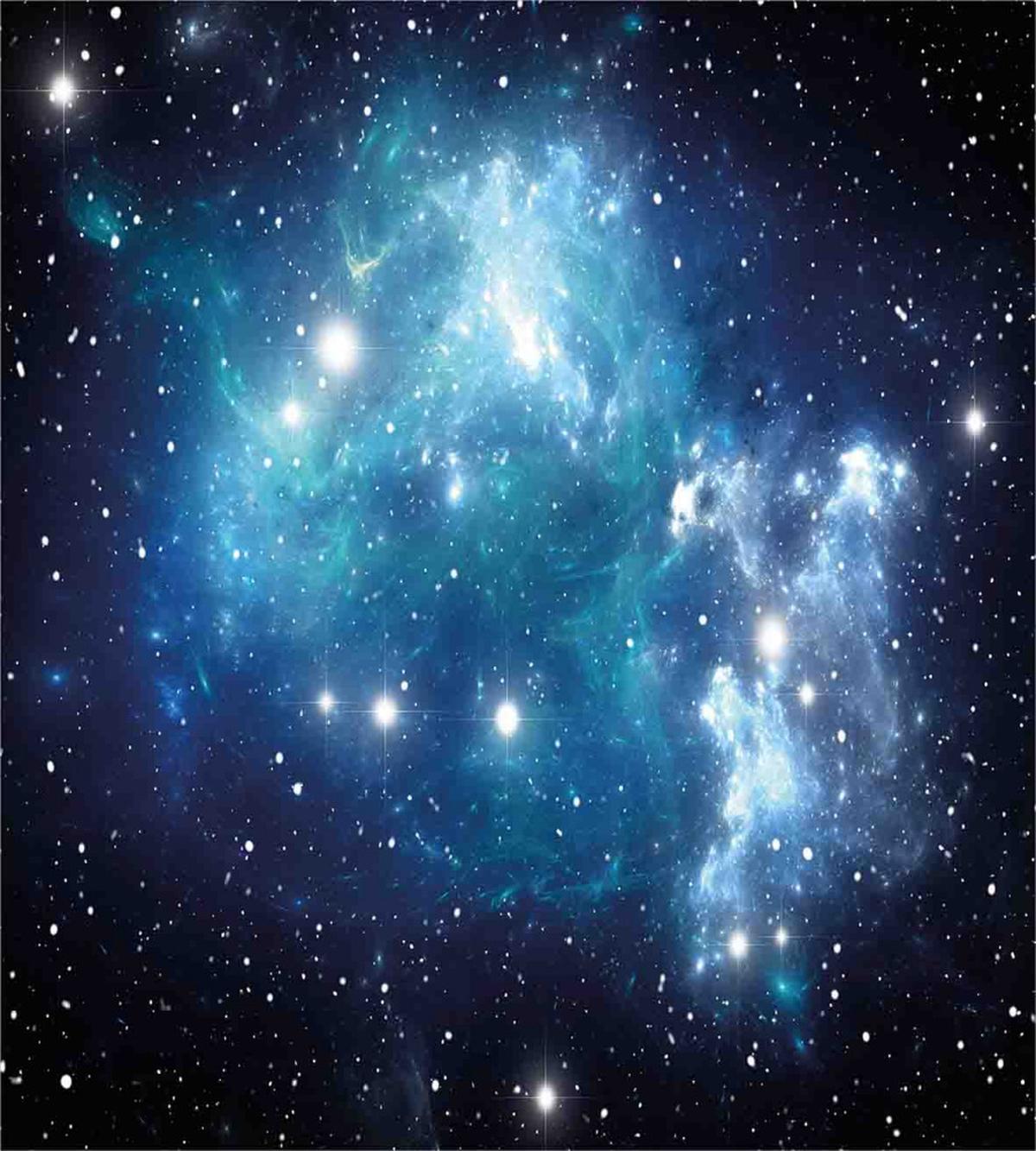 Mystical Supernova Stars — Pattern