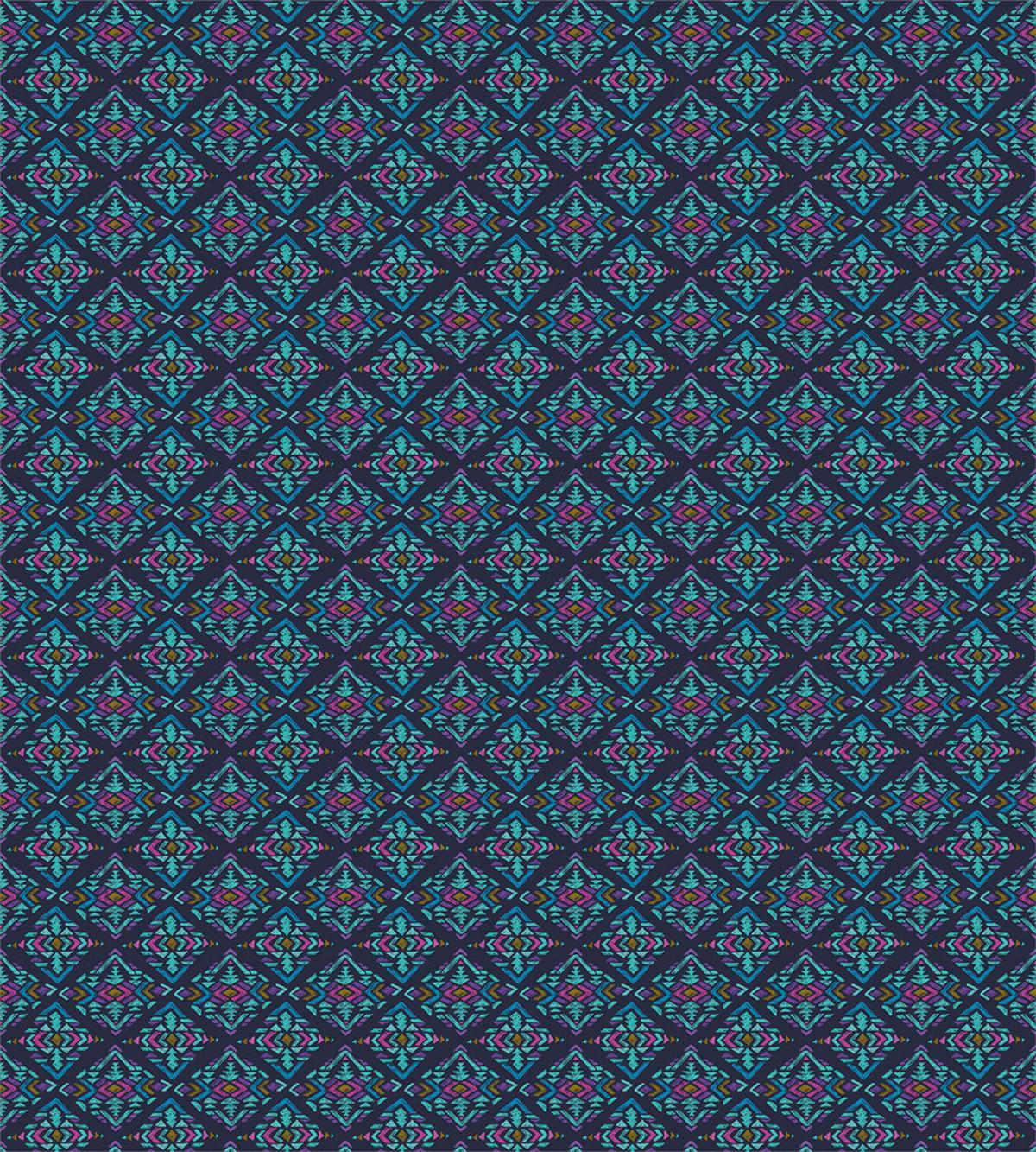 Geometrical Motif — Pattern