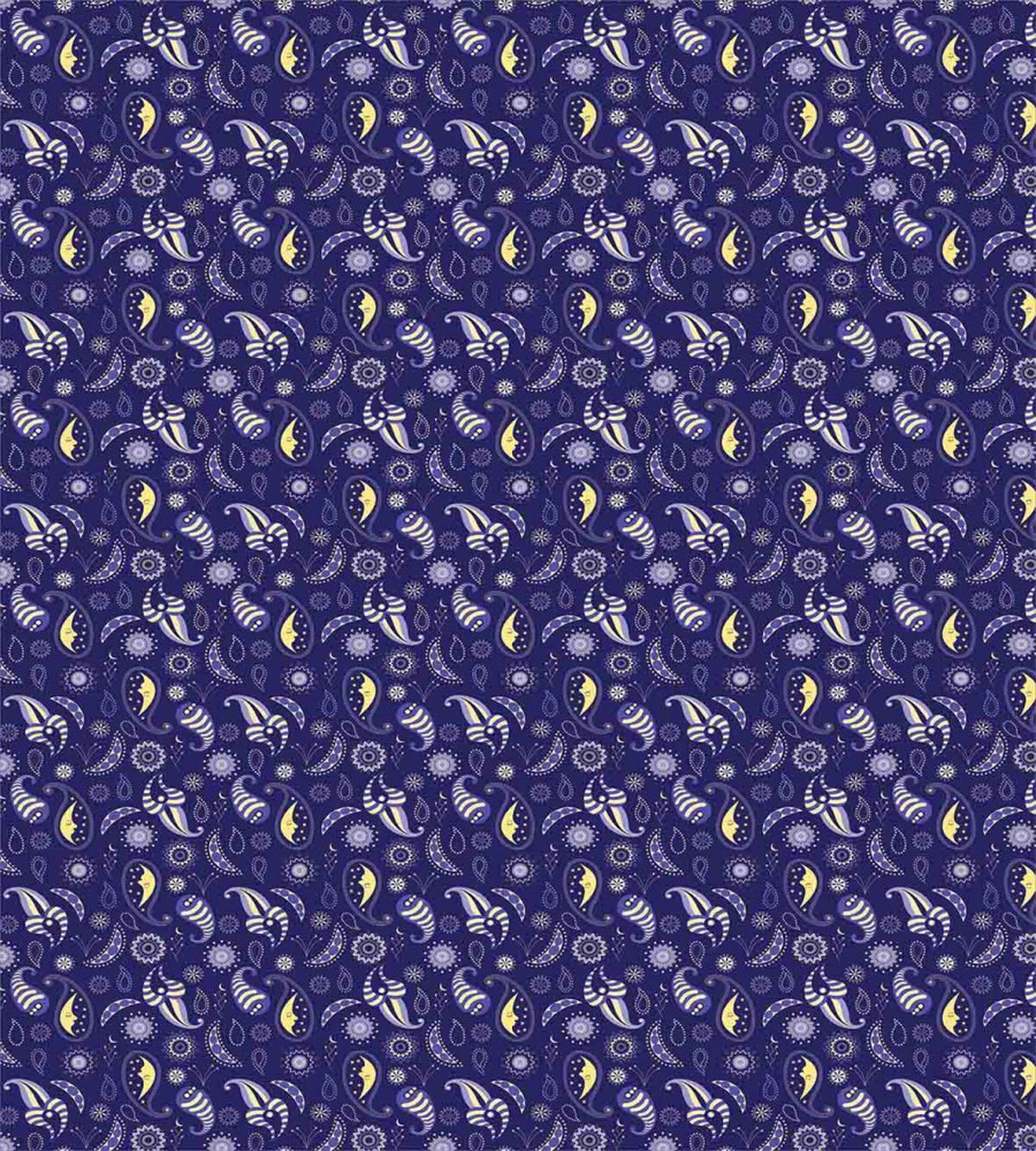 Floral Abstract Ornate — Pattern