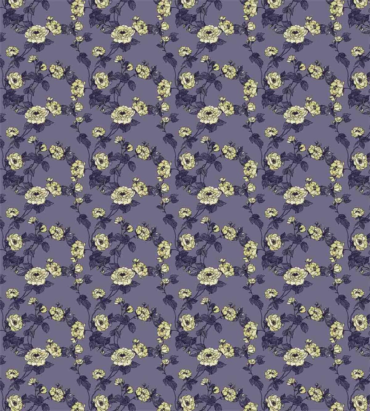 Vintage Style Romantic — Pattern