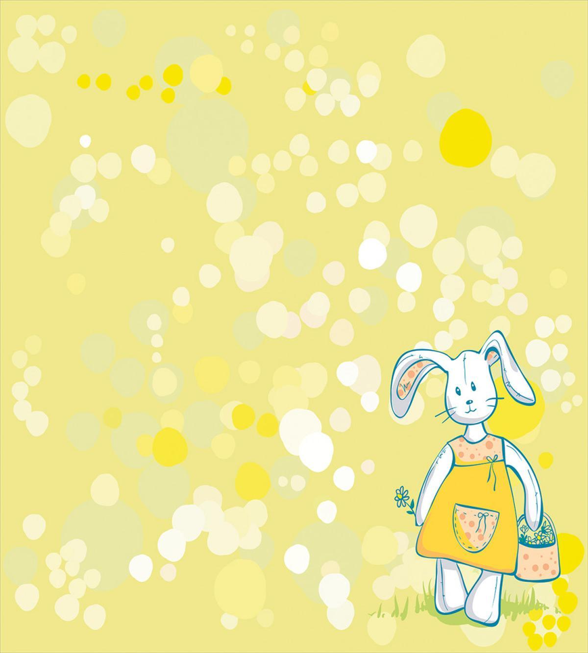Toy Bunny Basket — Pattern