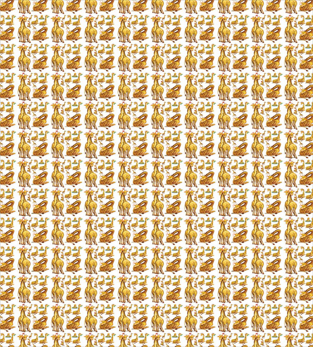 Exotic Fauna Wildlife — Pattern
