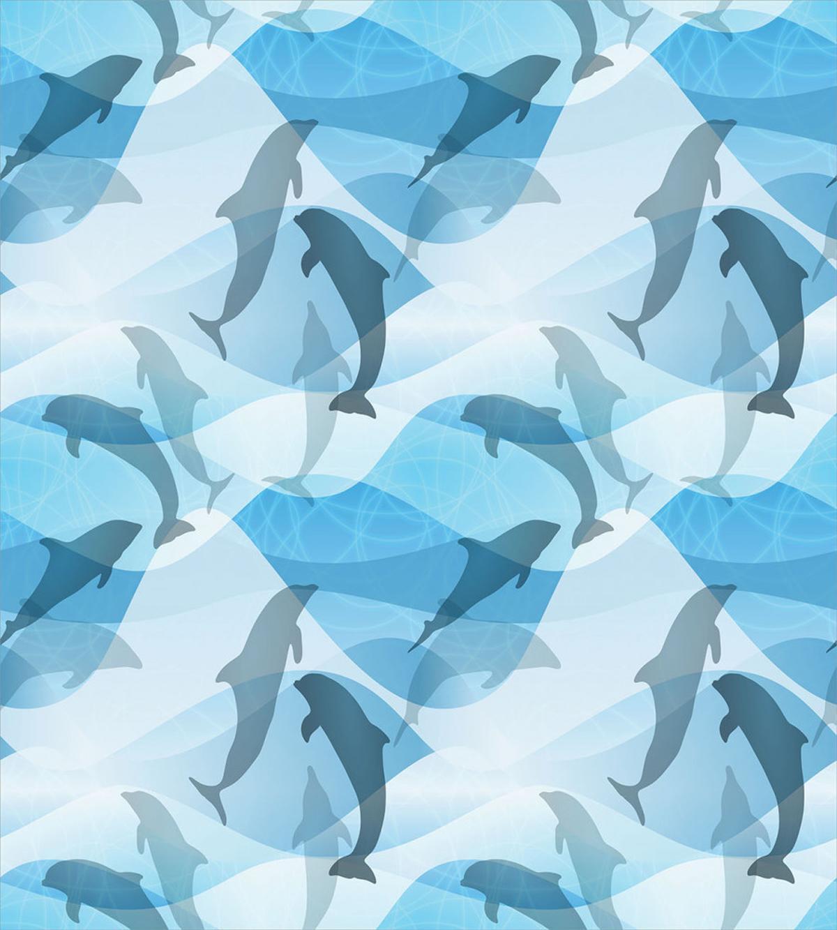 Underwater Fish Pattern — Pattern