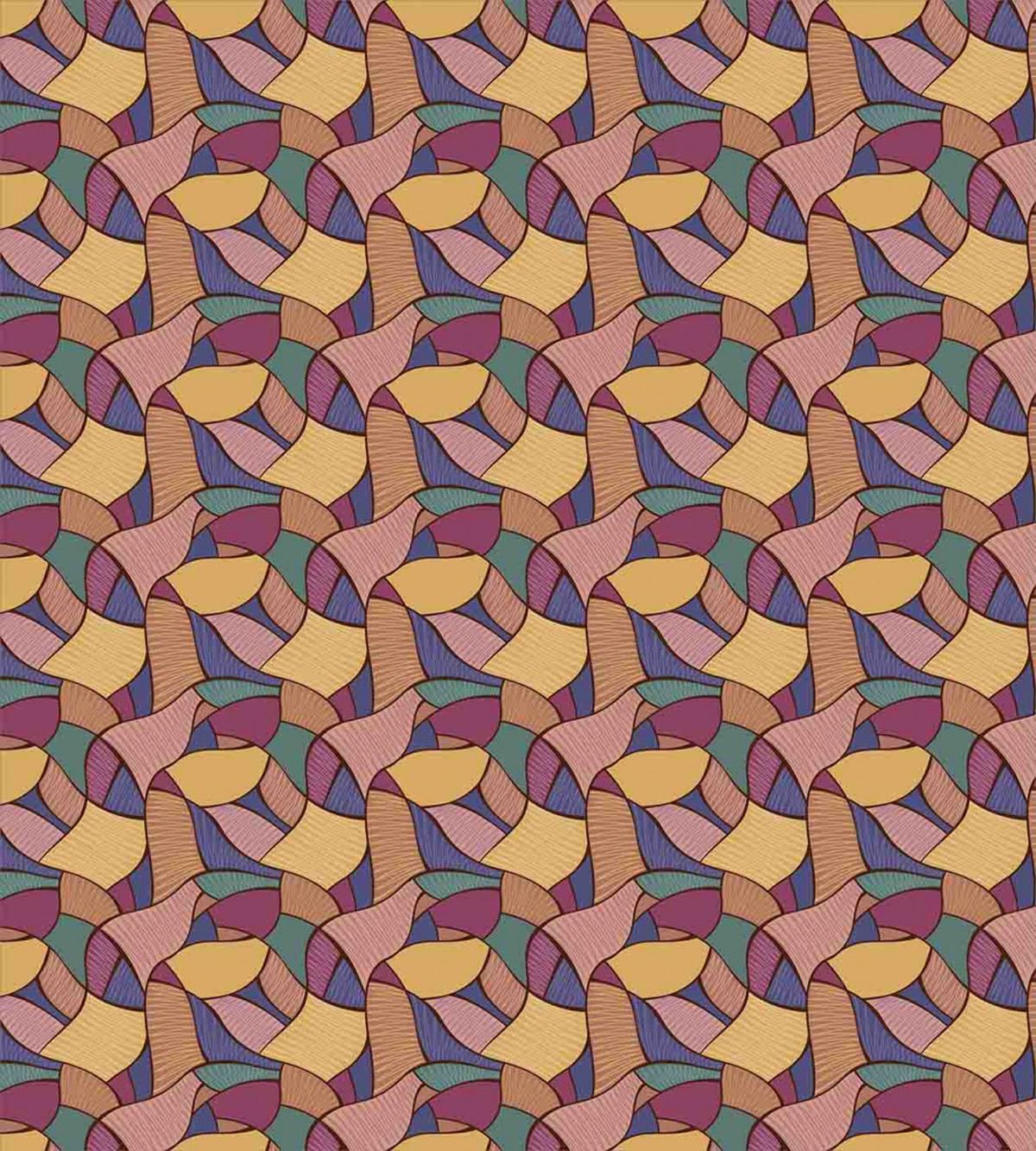 Funky Boho — Pattern