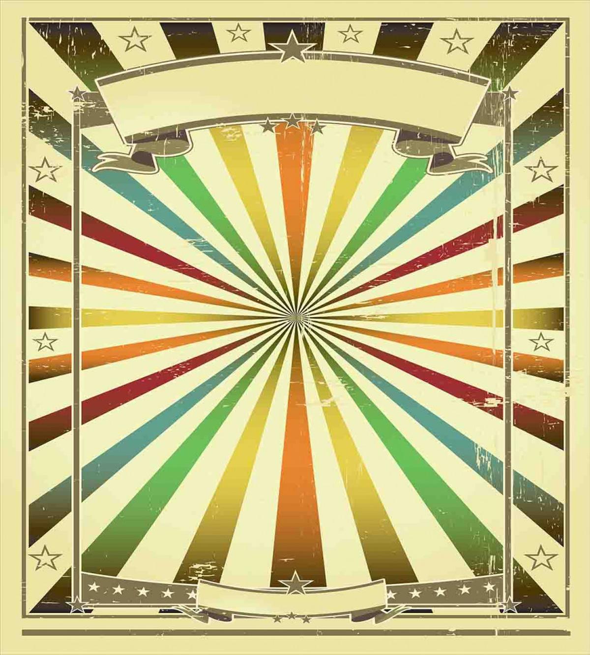Colorful Poster — Pattern