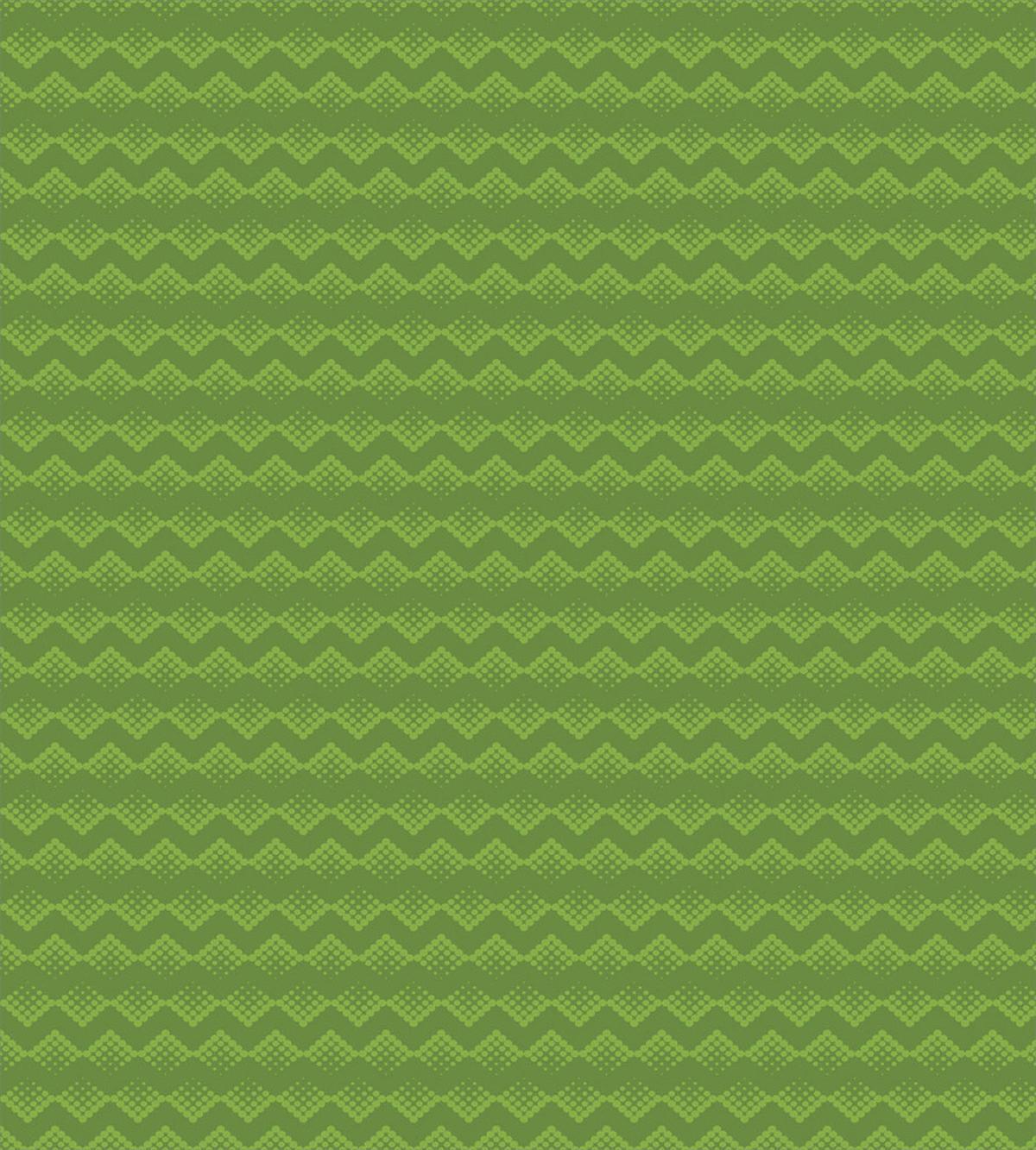 Monotone Big Small Circles — Pattern