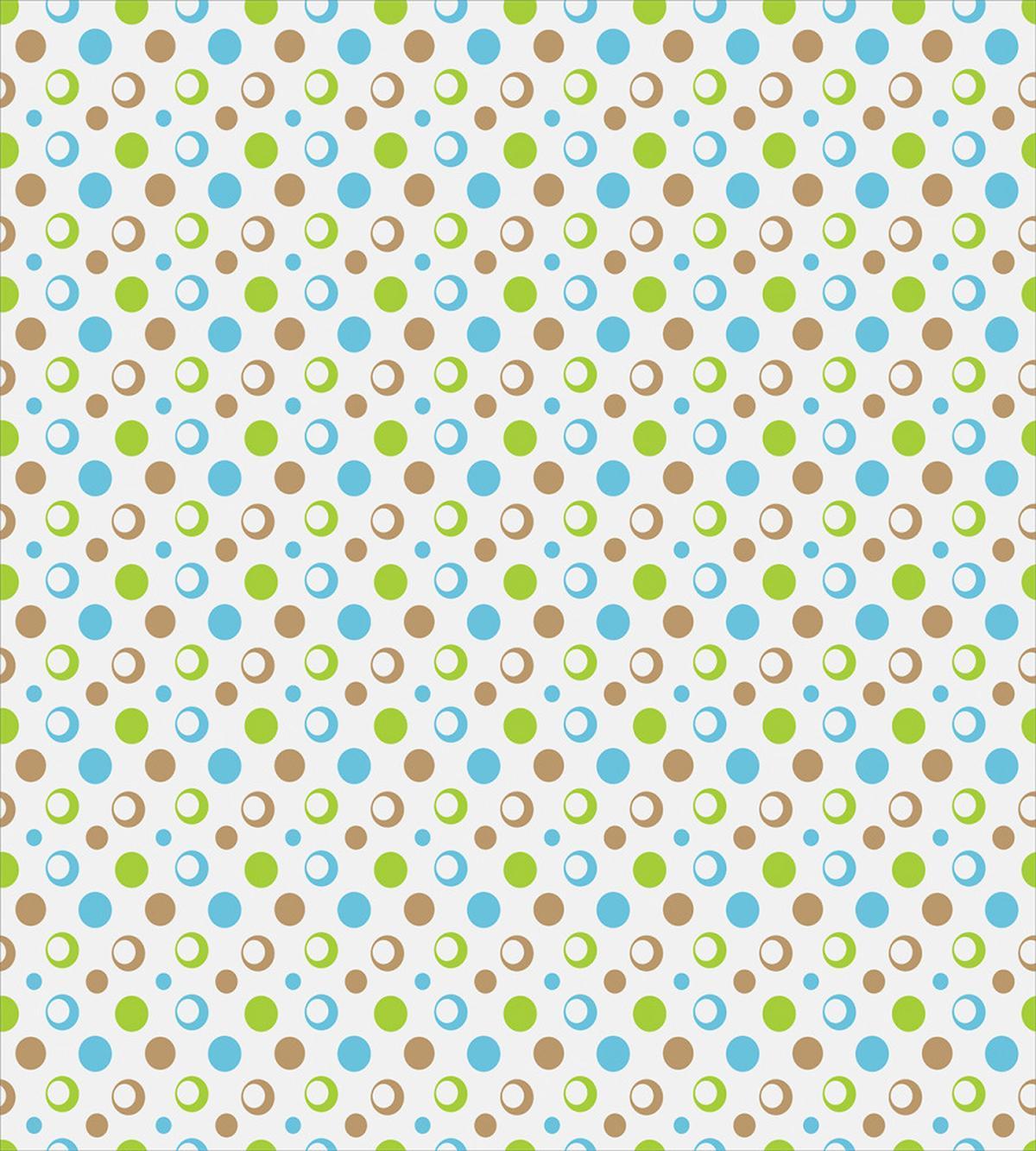 Circular Dots — Pattern