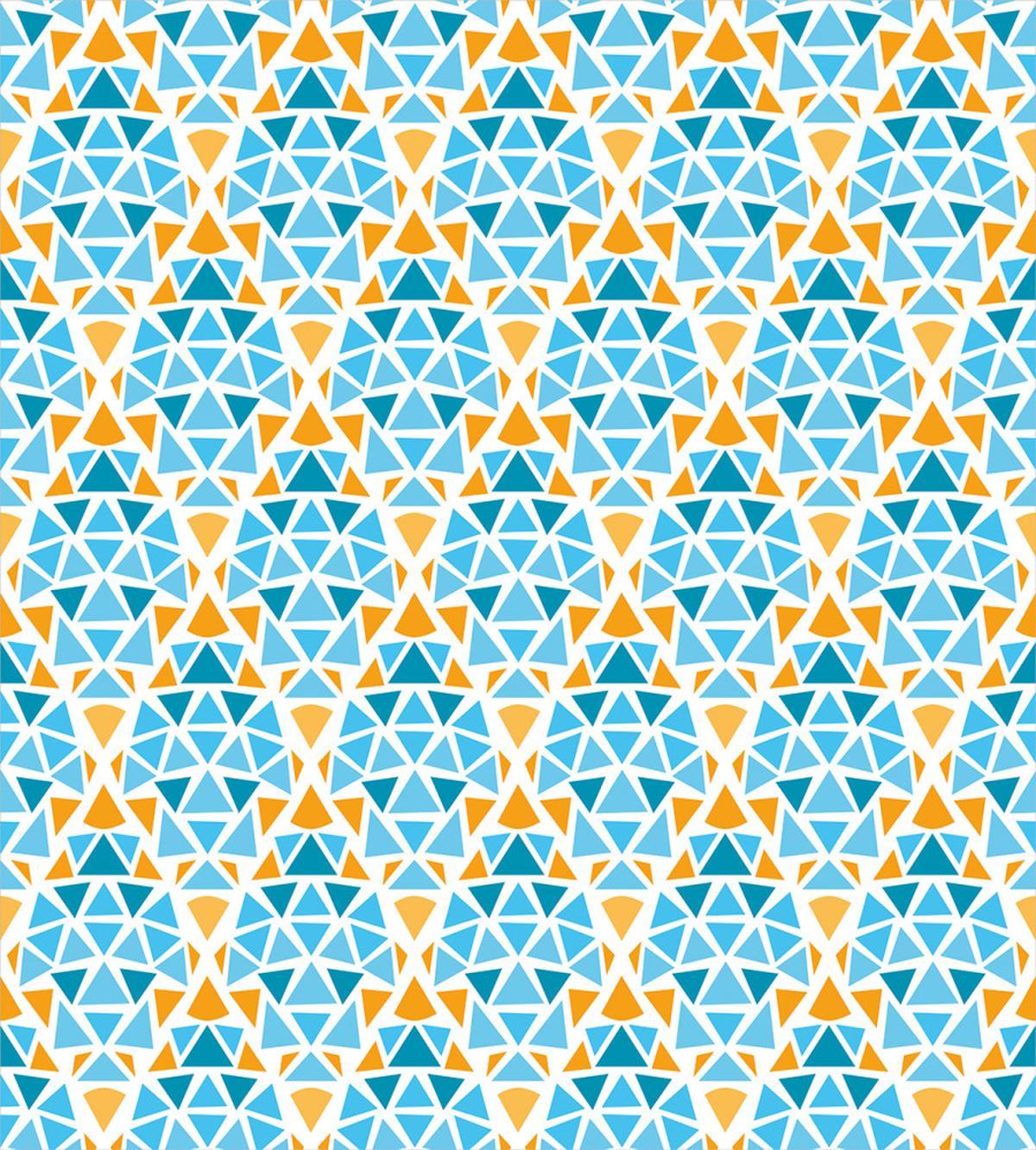 Triangle Motif — Pattern