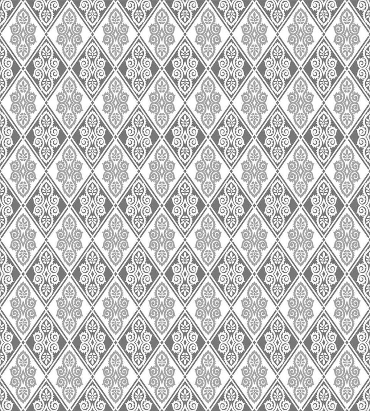 Vintage Rhombuses — Pattern