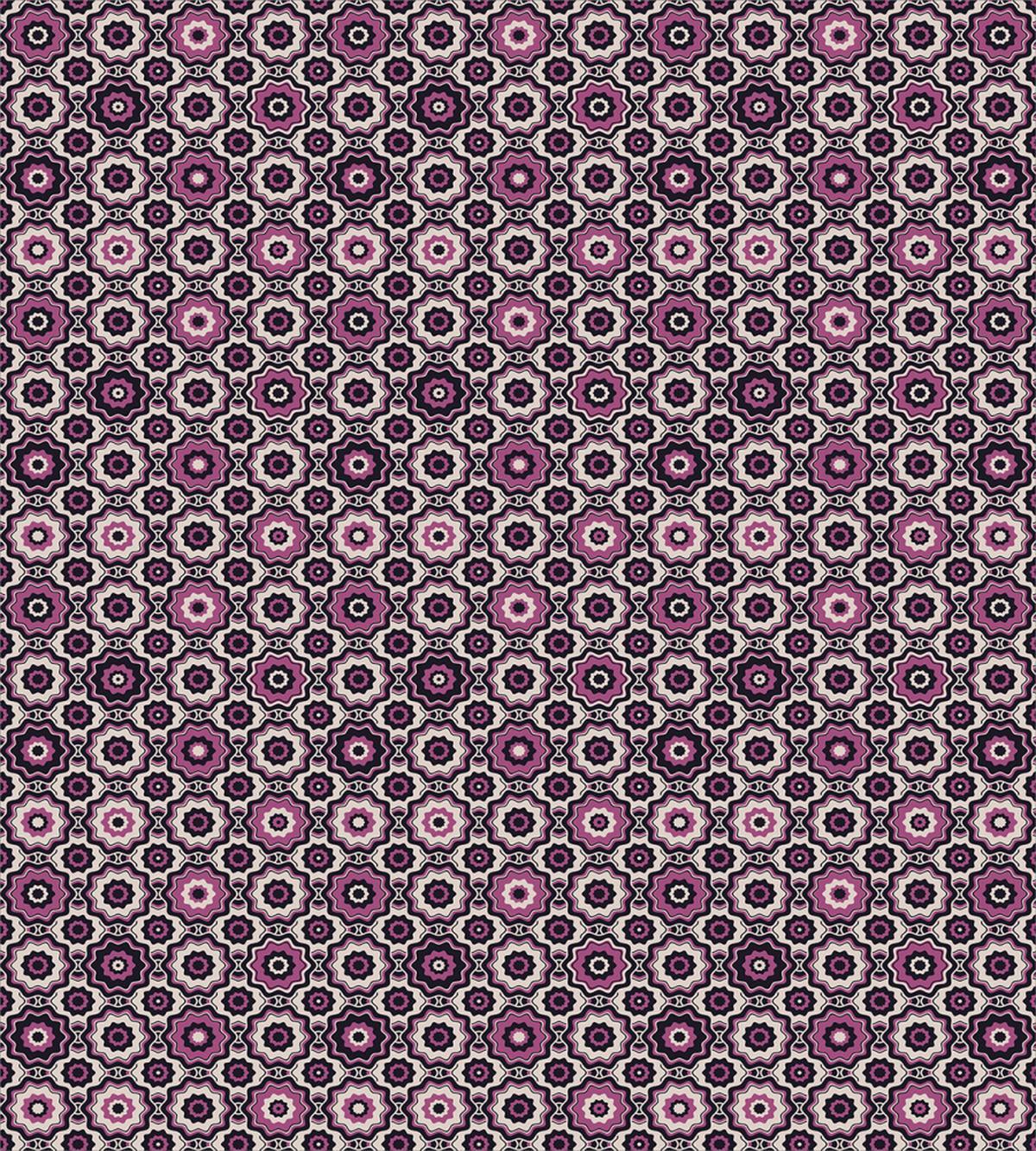 Flowering Nature Motifs — Pattern