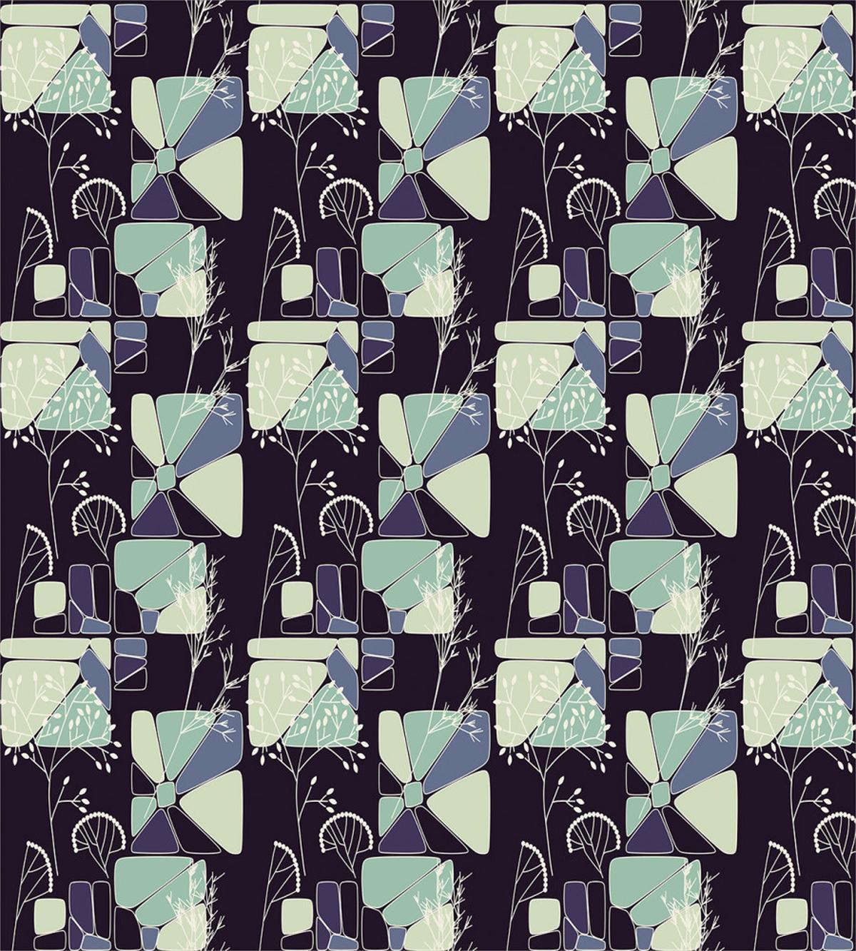Geometric Soft Spring — Pattern