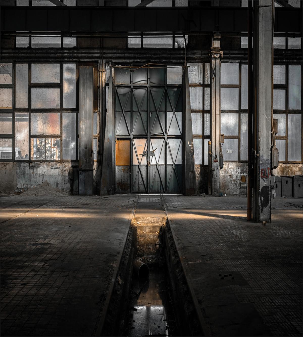 Derelict Place — Pattern