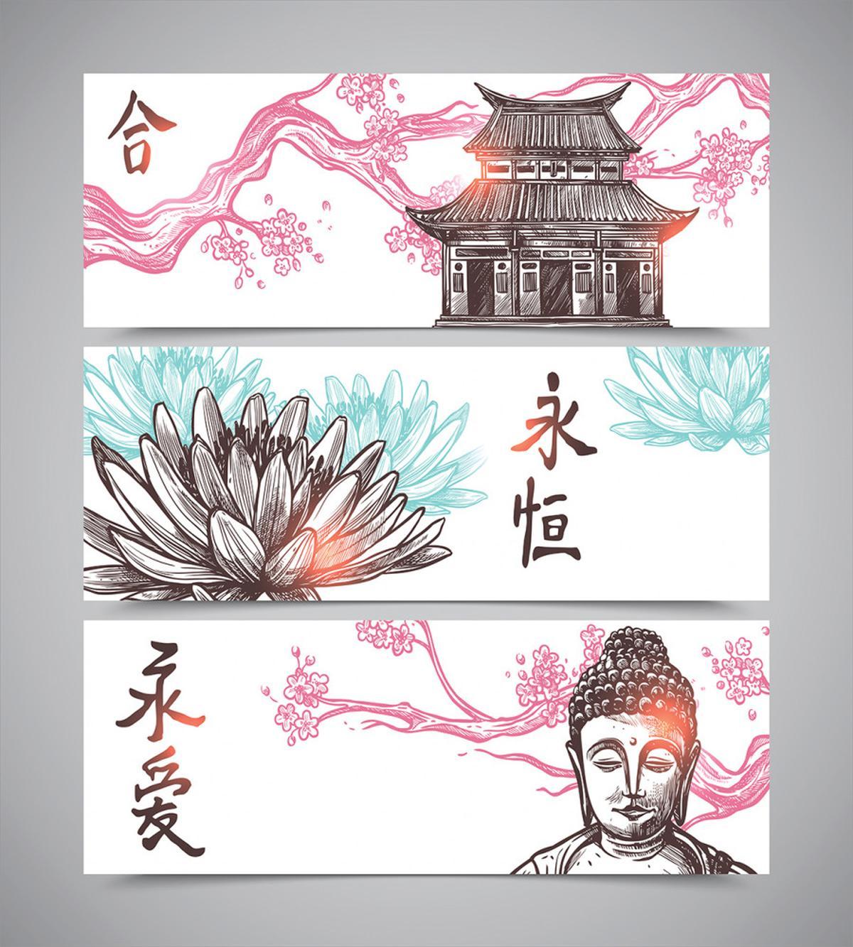 Sketch Frames — Pattern
