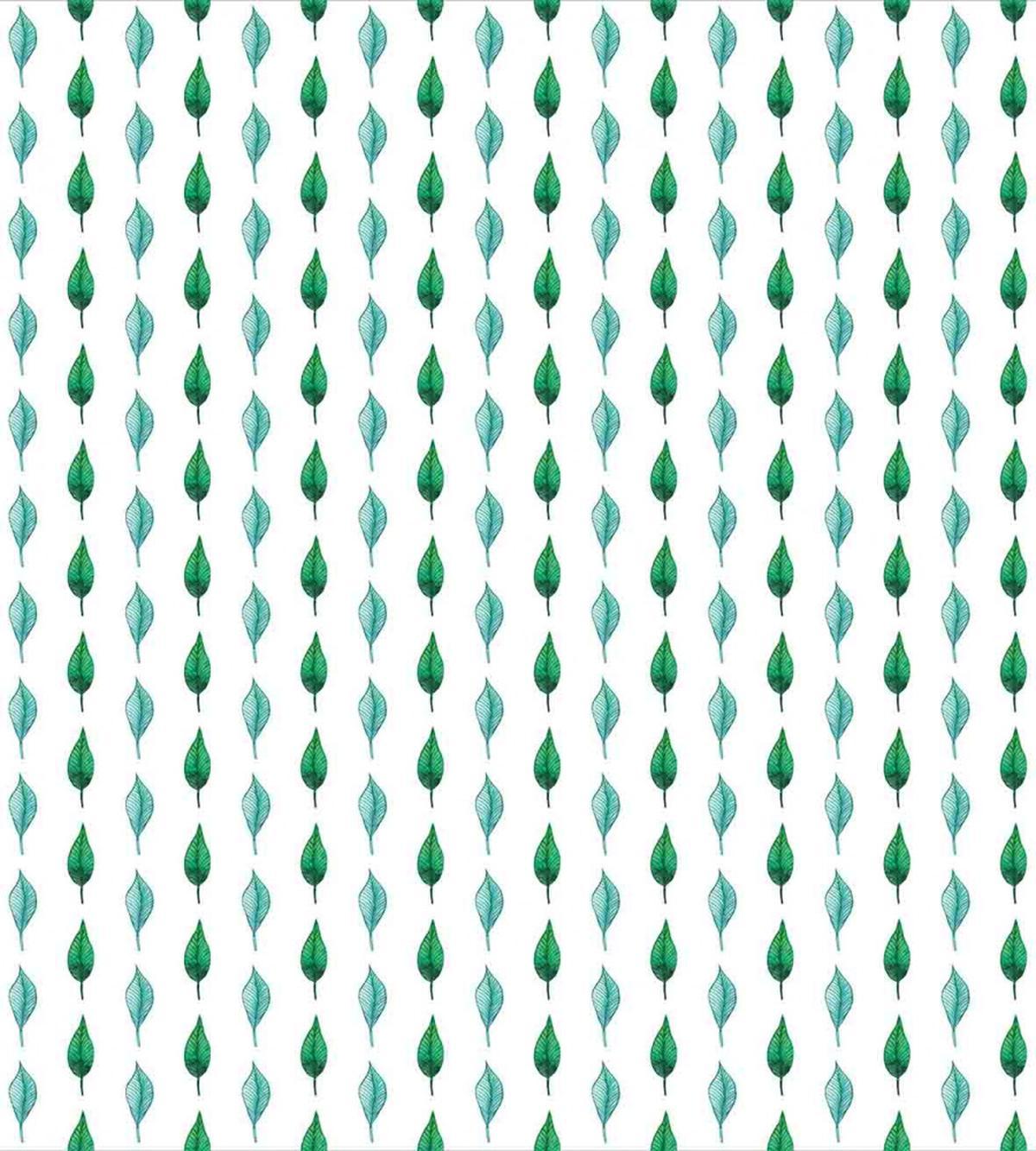 Botanical Watercolor Pattern — Pattern