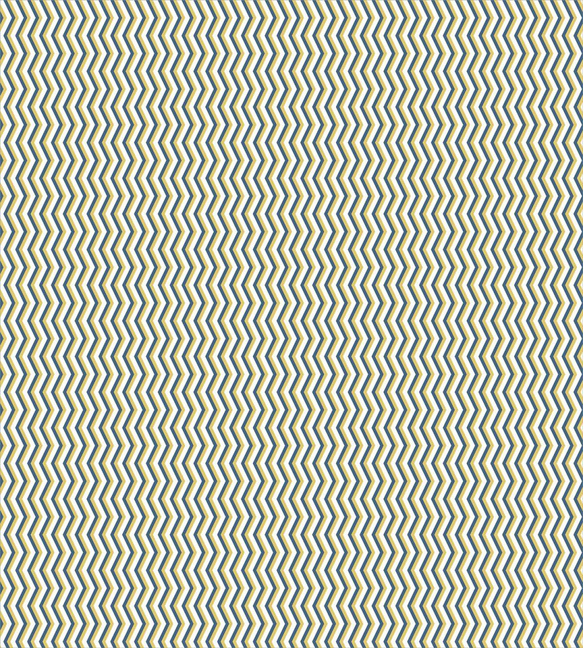 Vertically Arranged Waves — Pattern