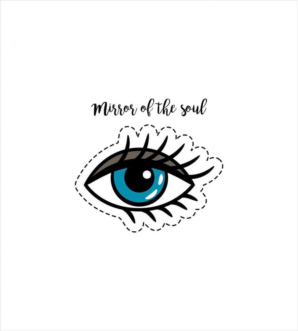 Mirror of Soul Words — Pattern