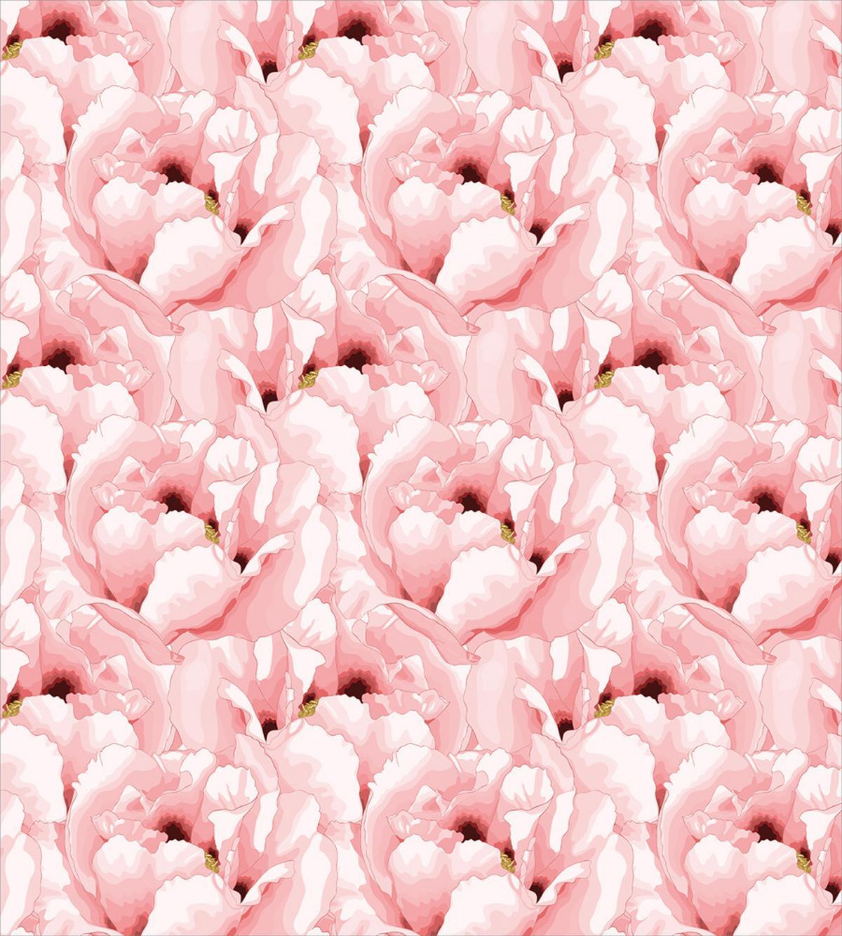 Vintage Flower Bloom — Pattern
