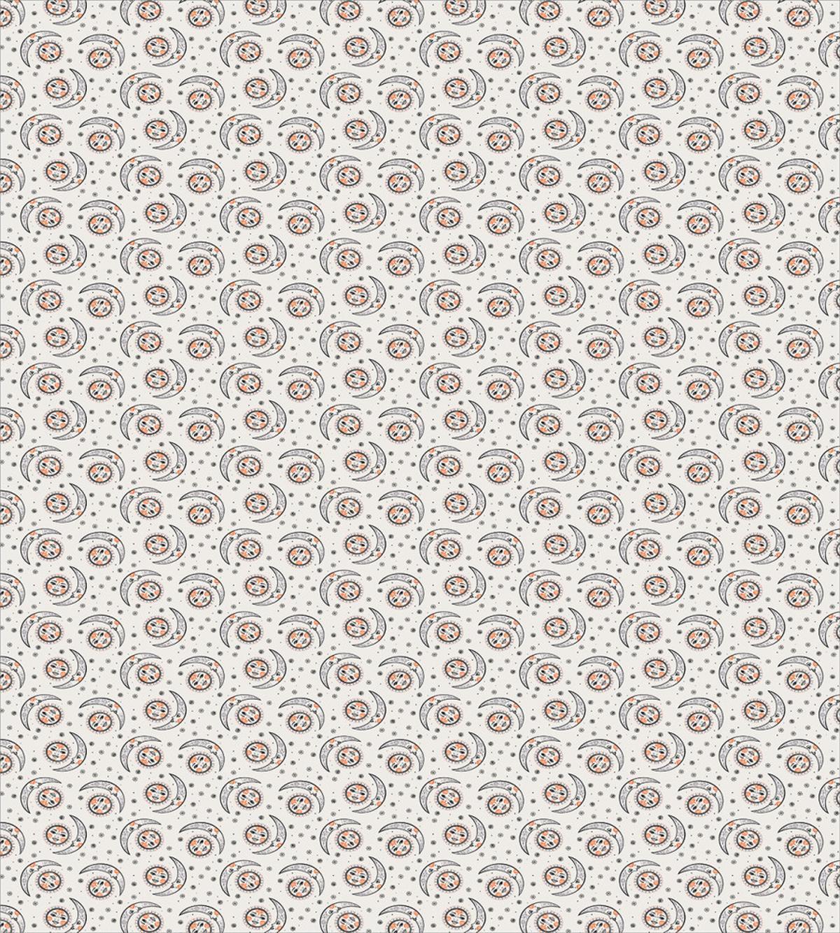 Celestial Boho Plant — Pattern