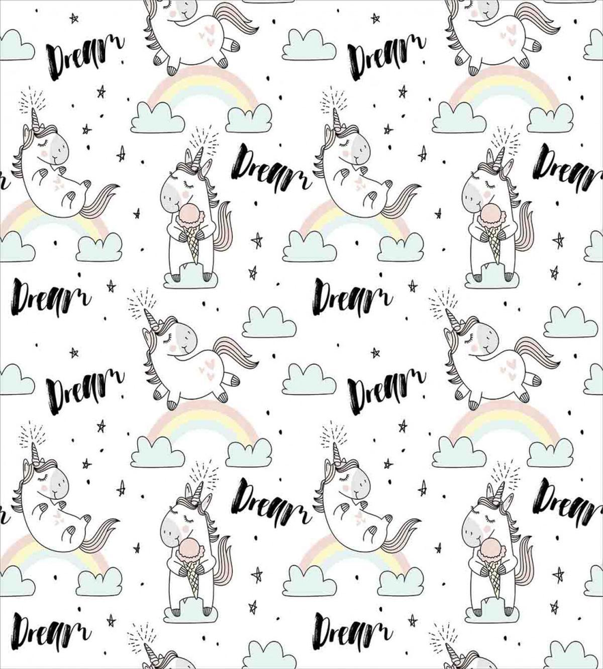 Myth Horse Flying — Pattern
