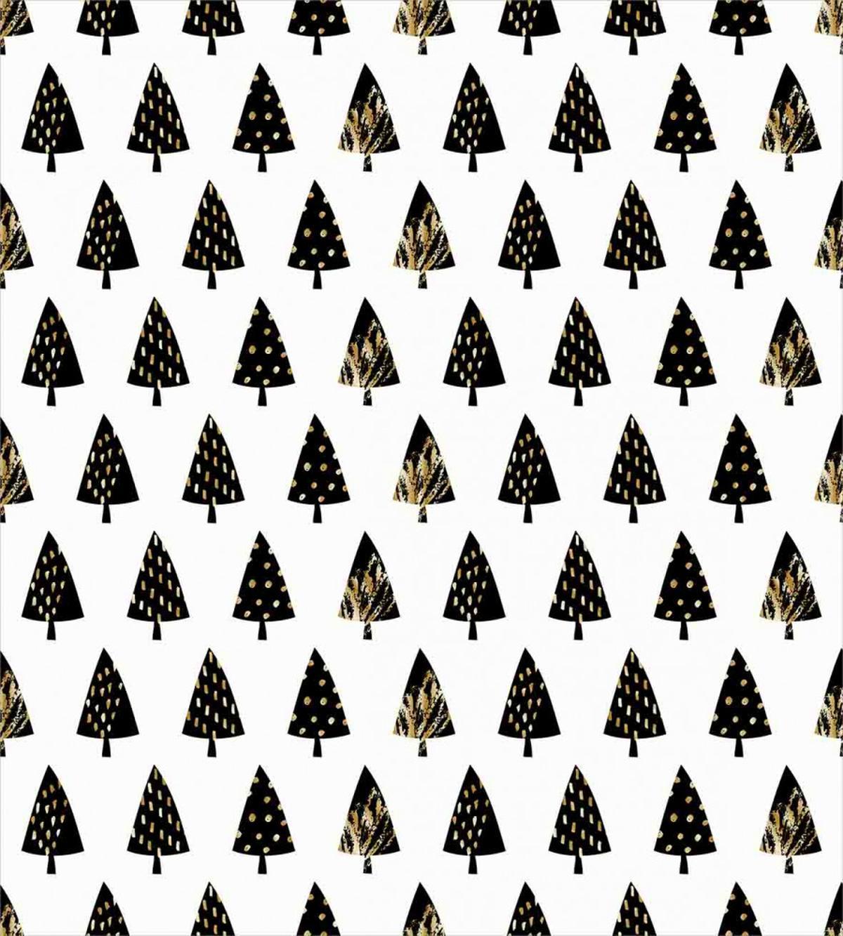 Spotted Trees — Pattern