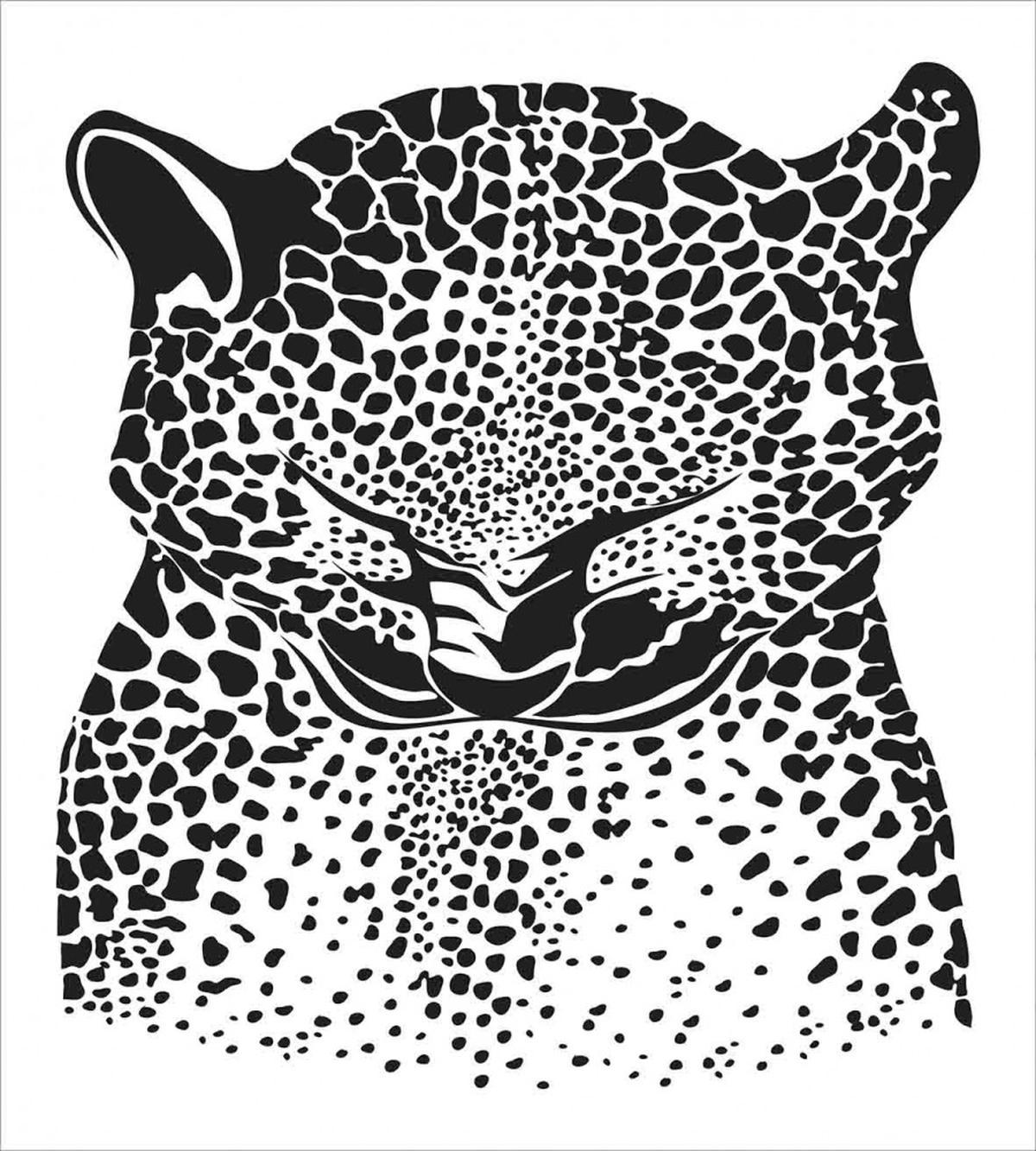 Doodle Skin Design Woodland — Pattern