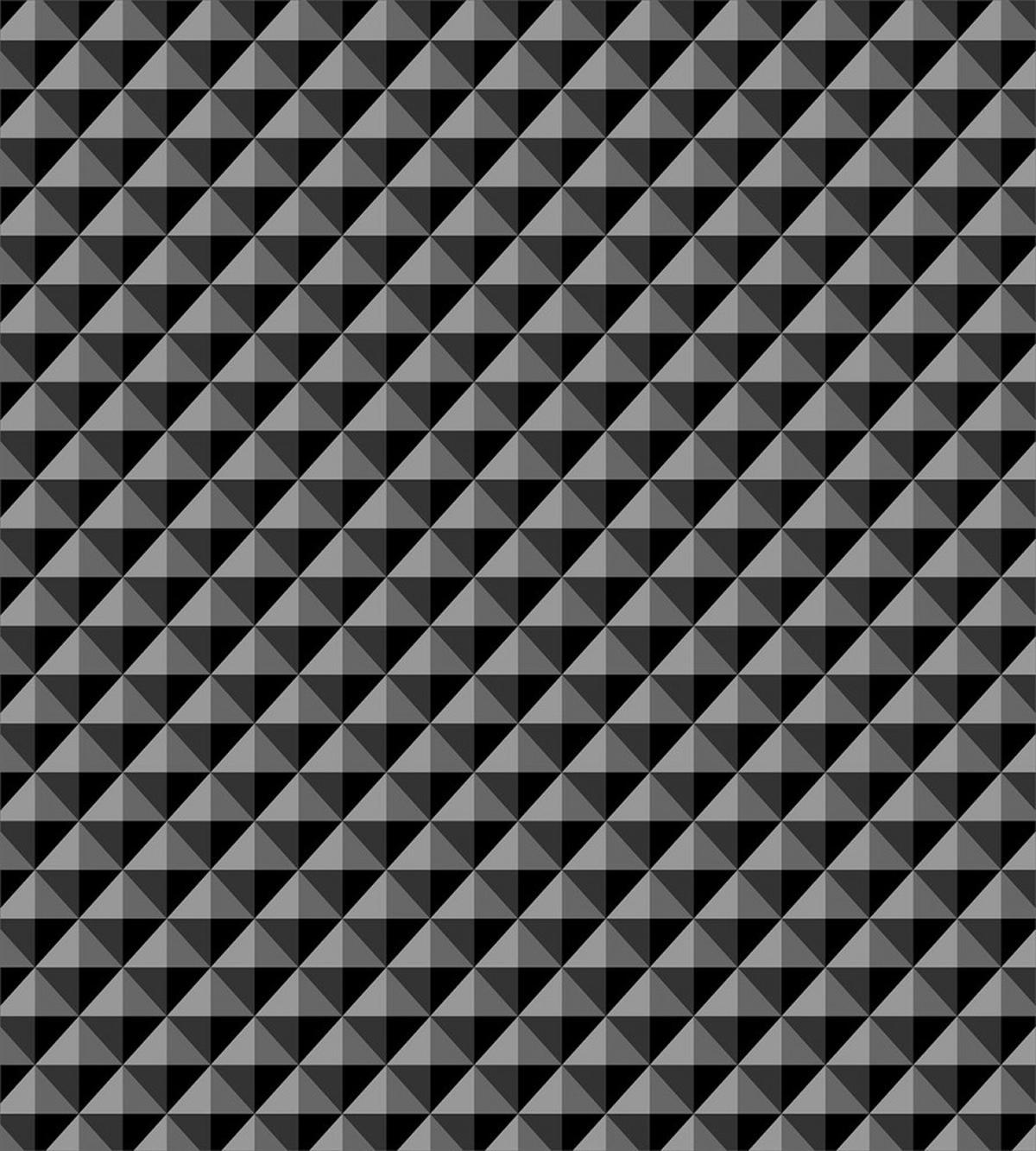 Triangles Modern — Pattern