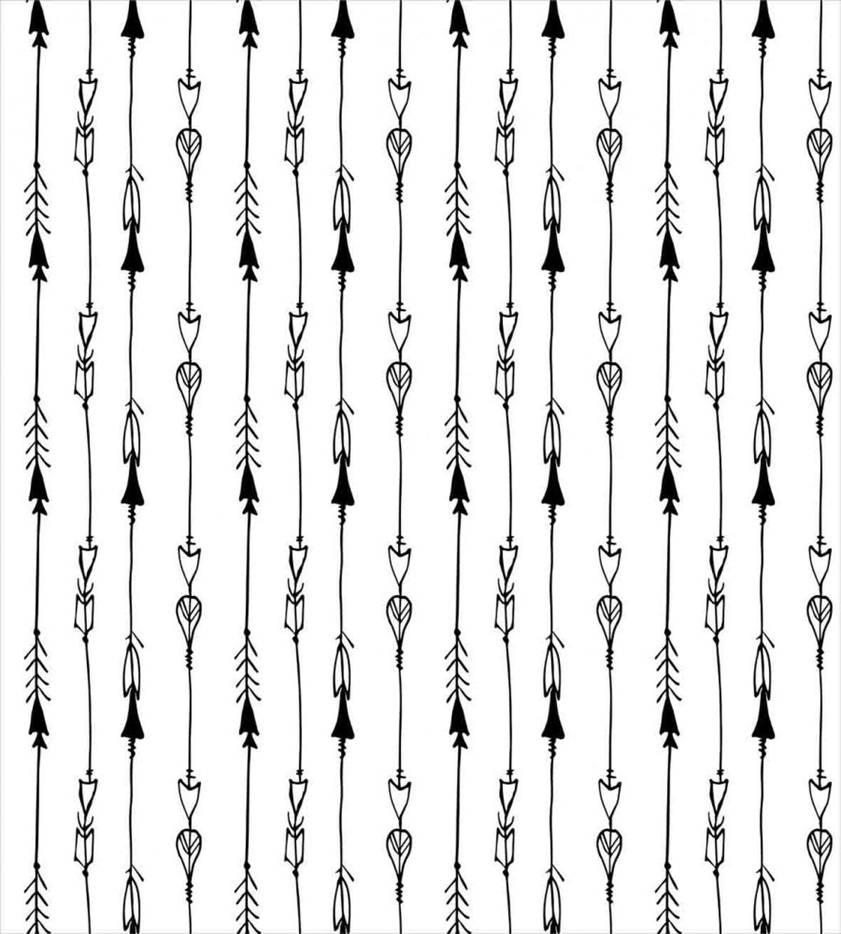 Tribe Vintage Arrow — Pattern