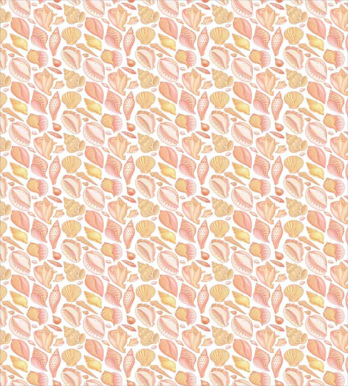 Coffee Bean Shell — Pattern