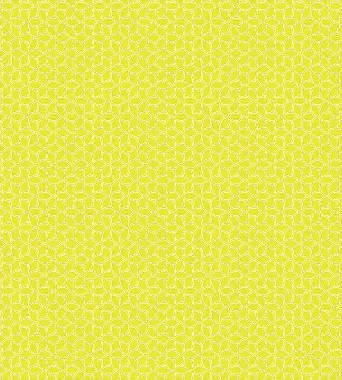 Abstract Juicy Lemons — Pattern