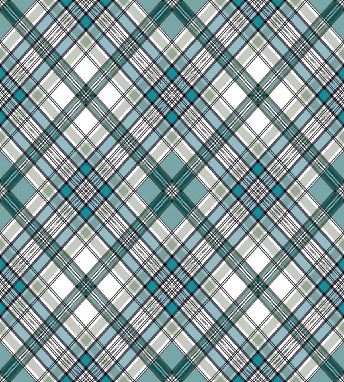 Modern Country Look — Pattern