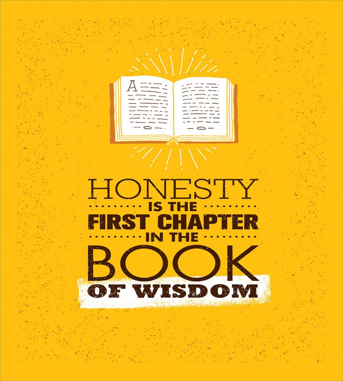 Chapter of Honesty Wisdom — Pattern