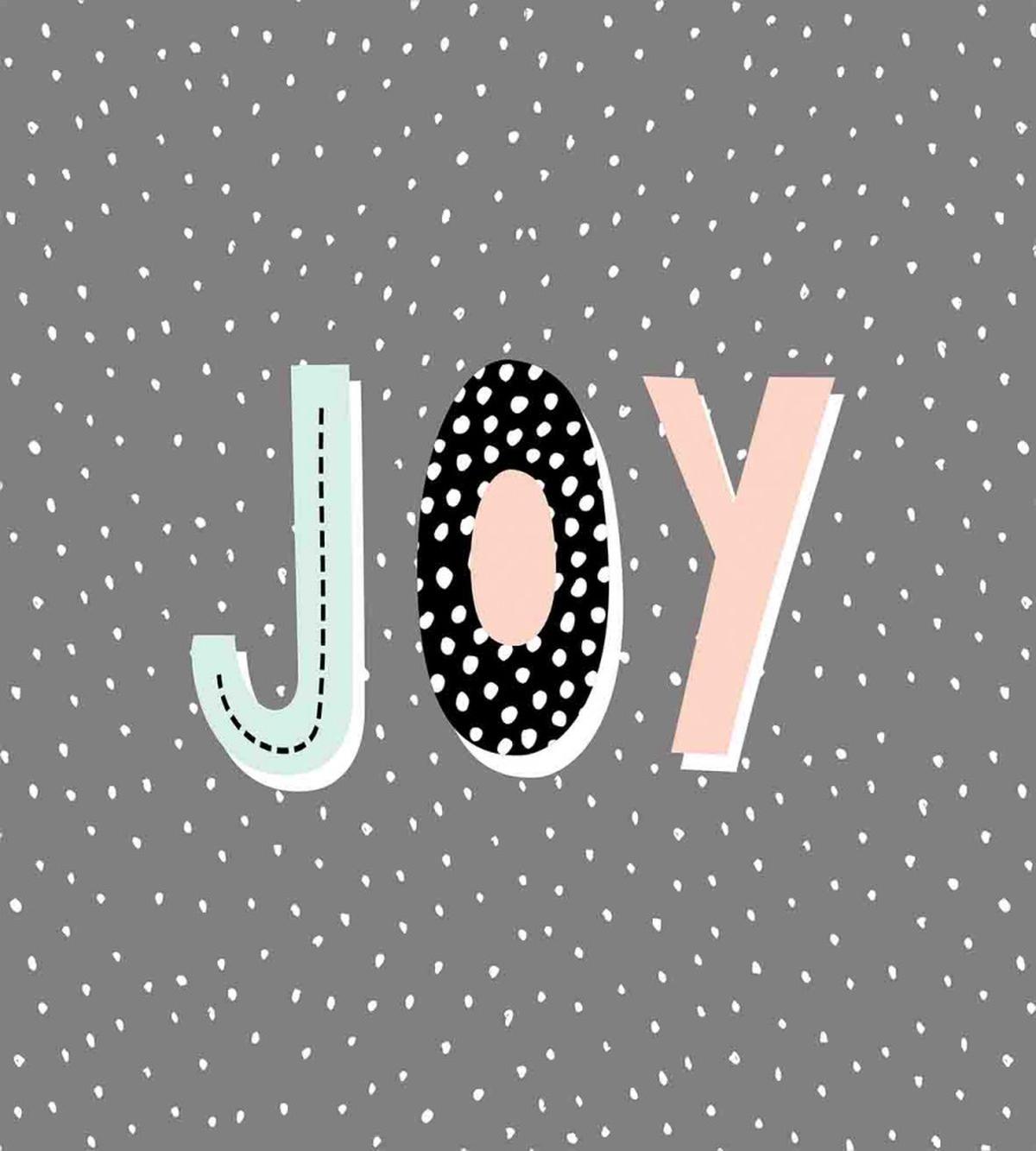 Cartoon Illustrated Message — Pattern