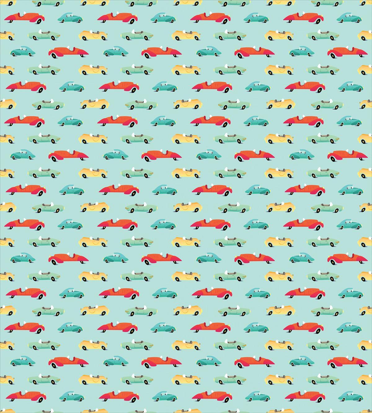 Various Vintage Wheels — Pattern