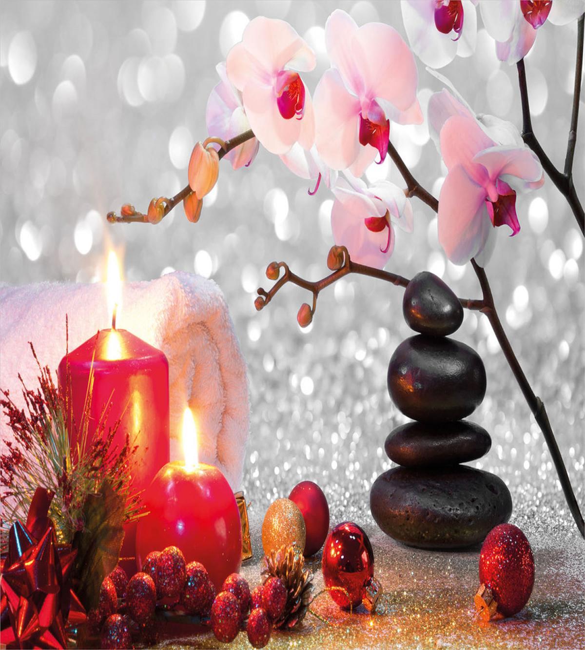 Winter Orchid Stone — Pattern