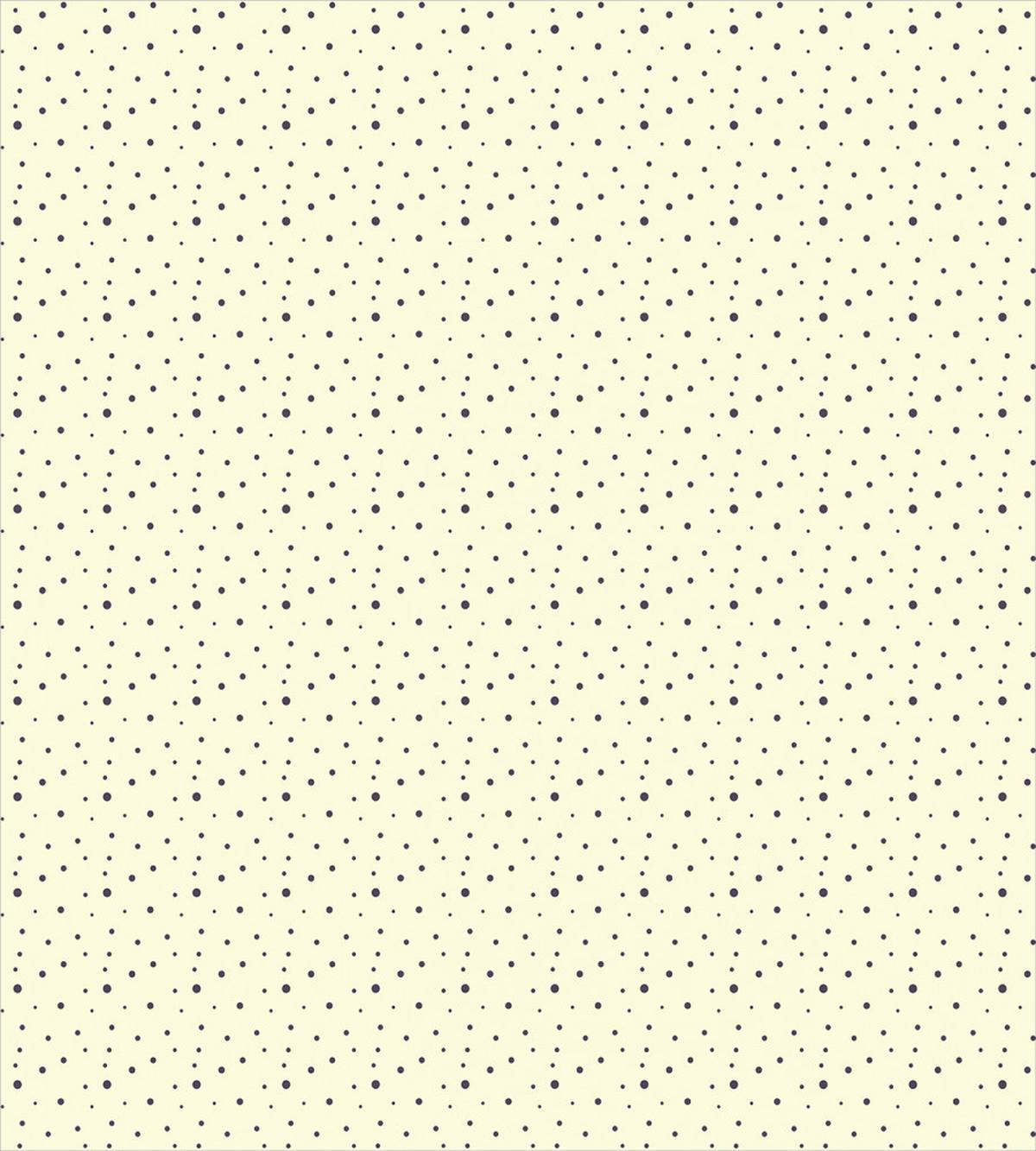 Polka Dots Galaxy Like — Pattern
