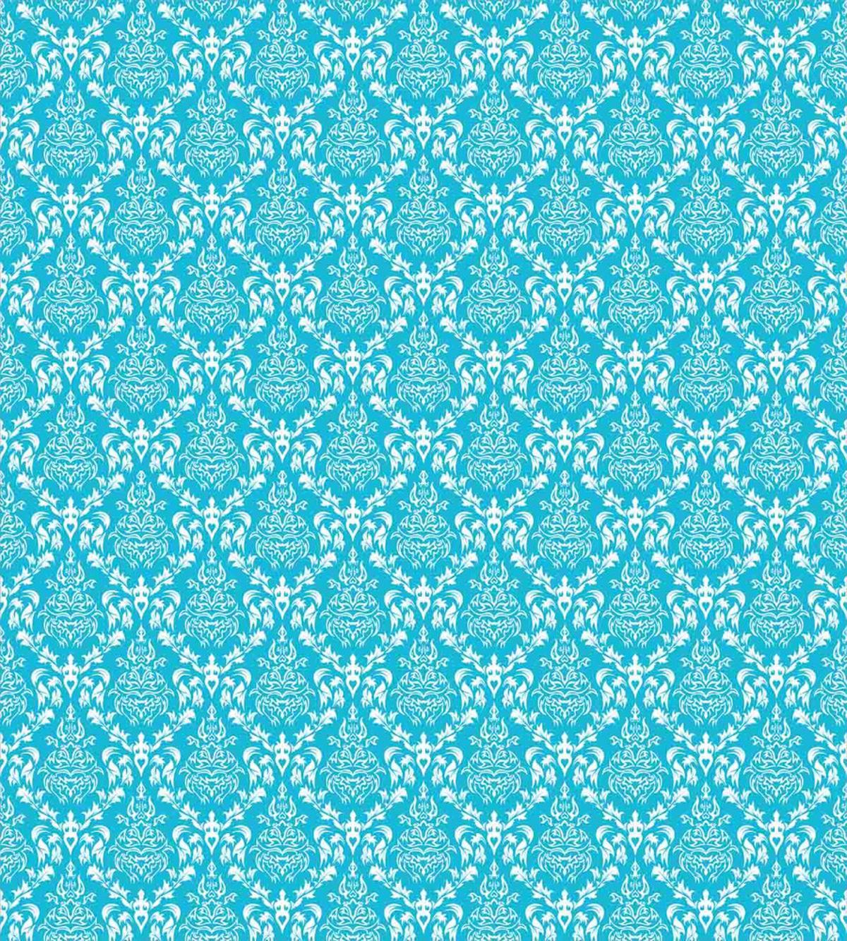 Venetian Damask — Pattern