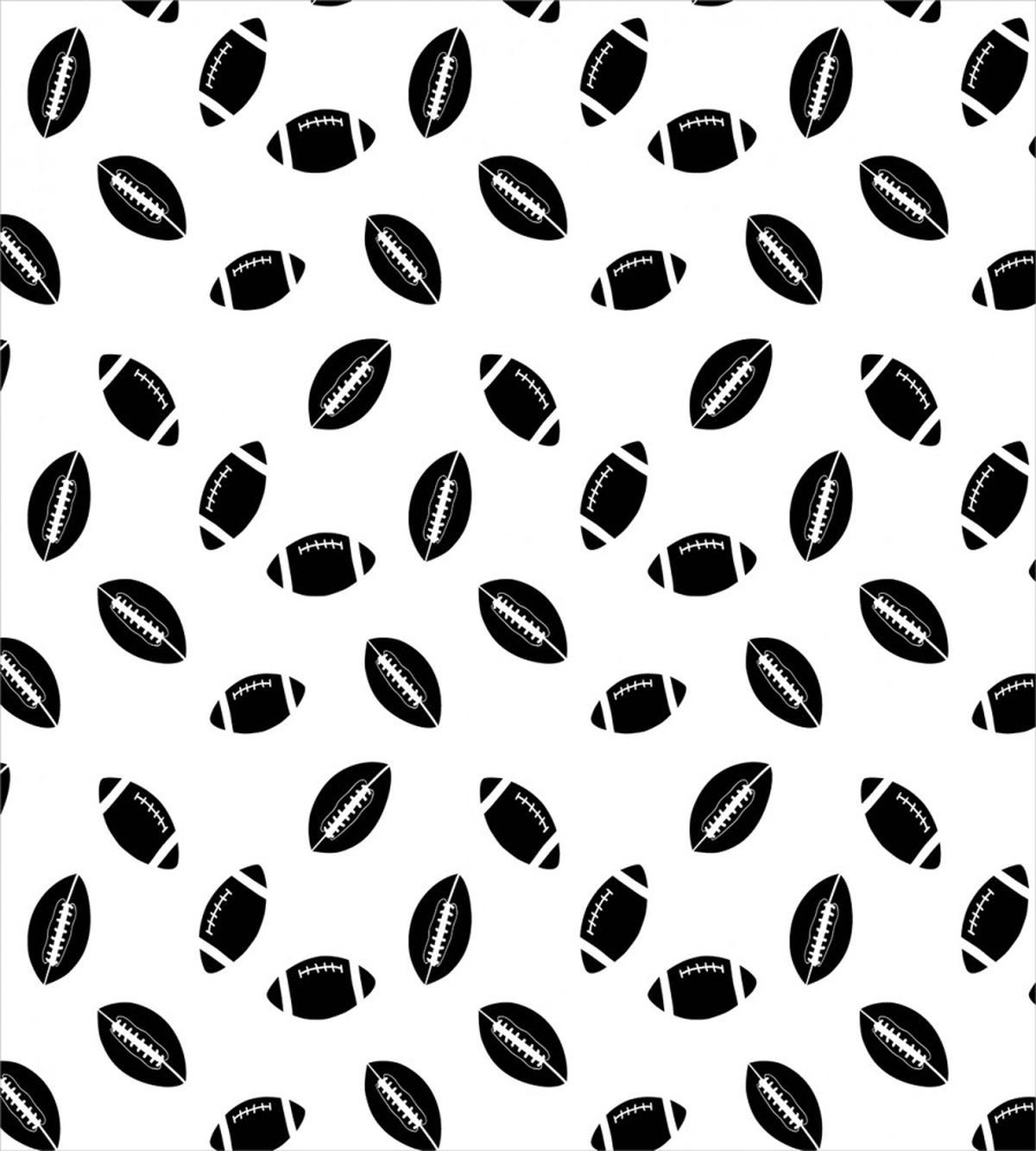 Black Balls — Pattern