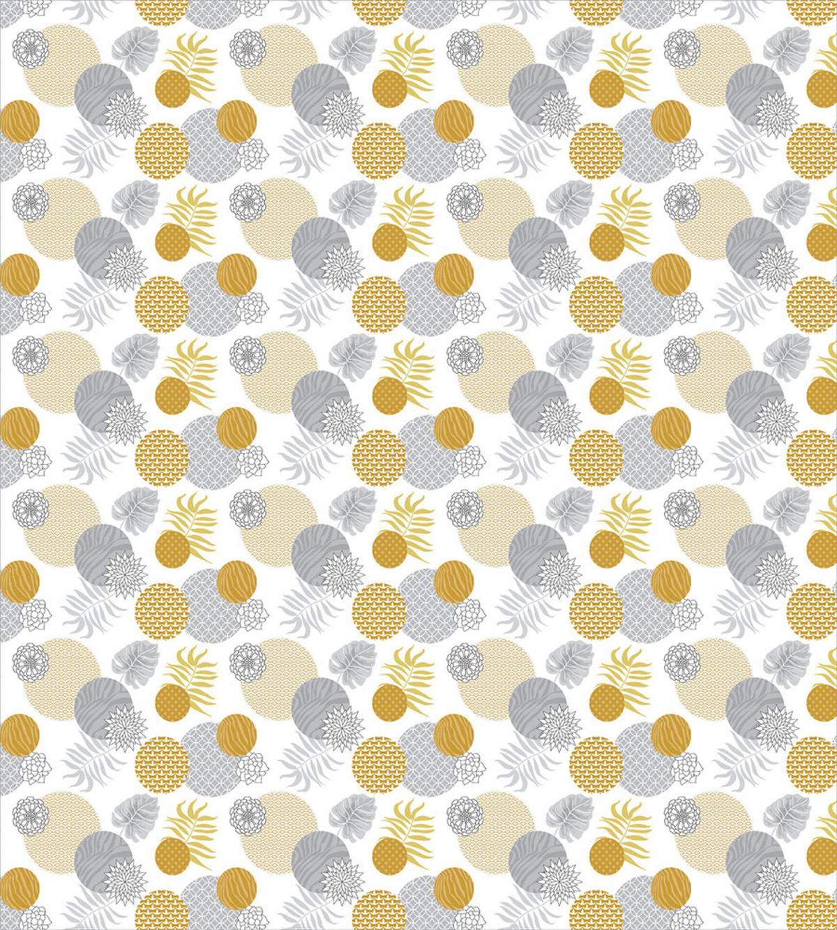 Geometric and Floral Art — Pattern